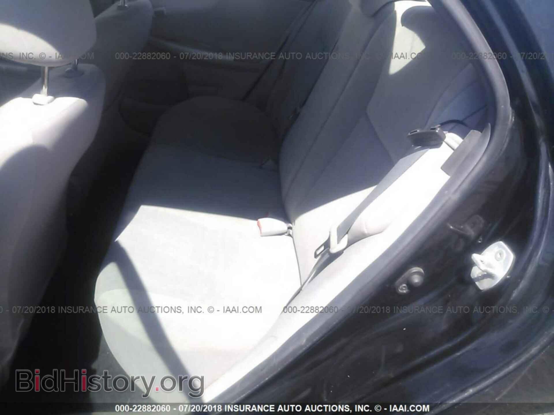 2012 Toyota Corolla - VIN: 2T1BU4EE7CC847620 - Фото 8