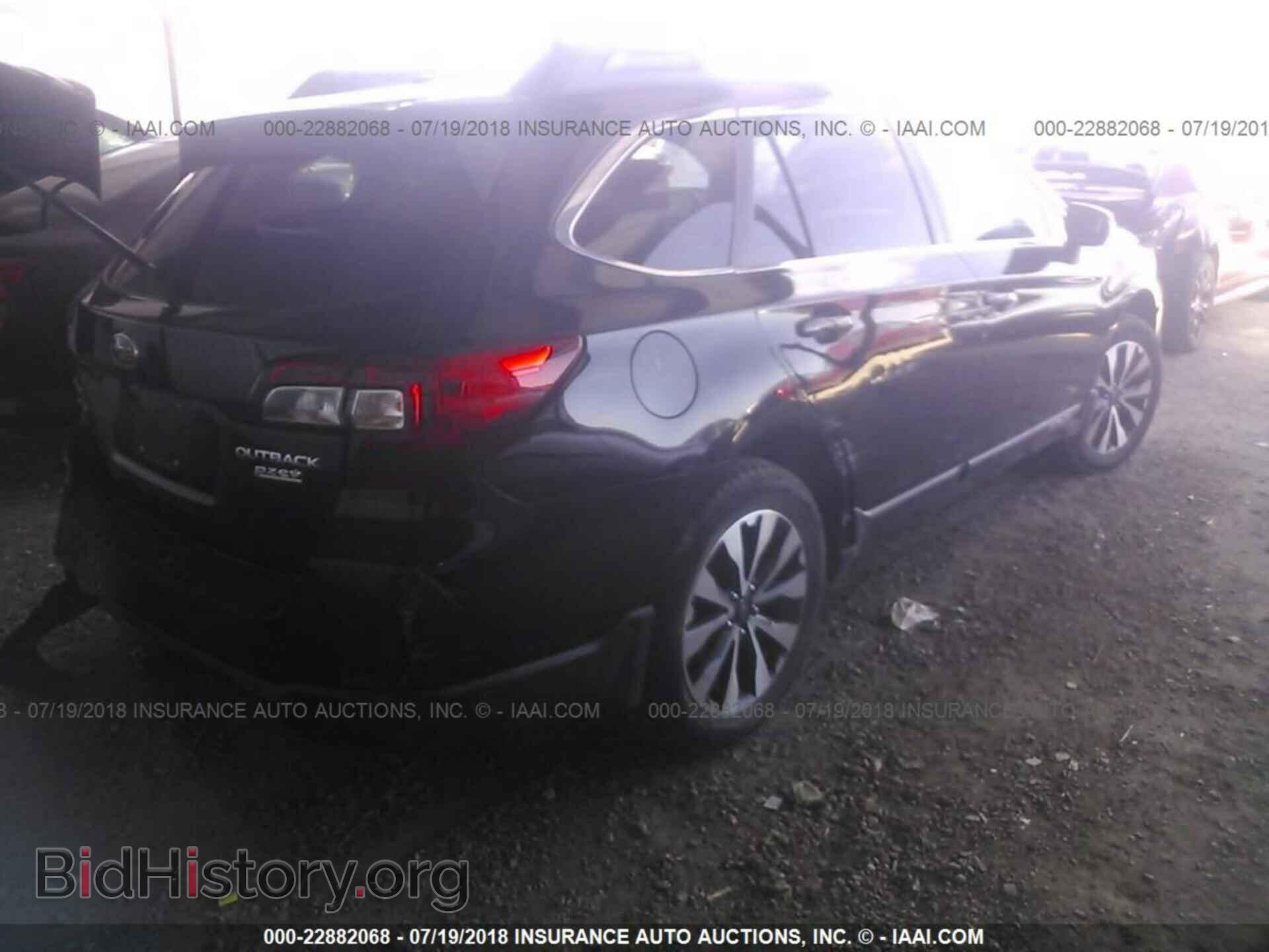 2015 Subaru Outback - VIN: 4S4BSAJCXF3228205 - Photo 4