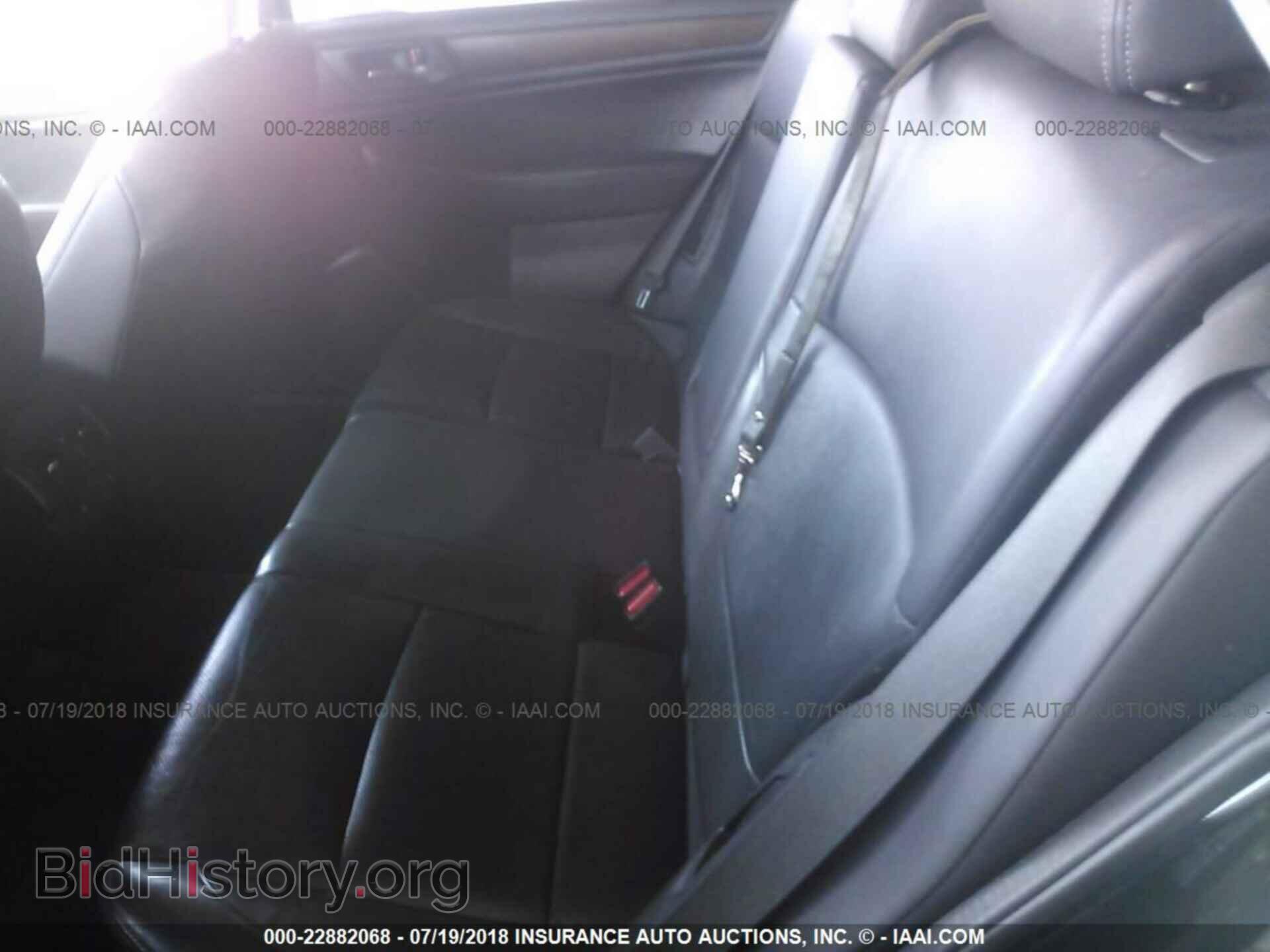 2015 Subaru Outback - VIN: 4S4BSAJCXF3228205 - Photo 8