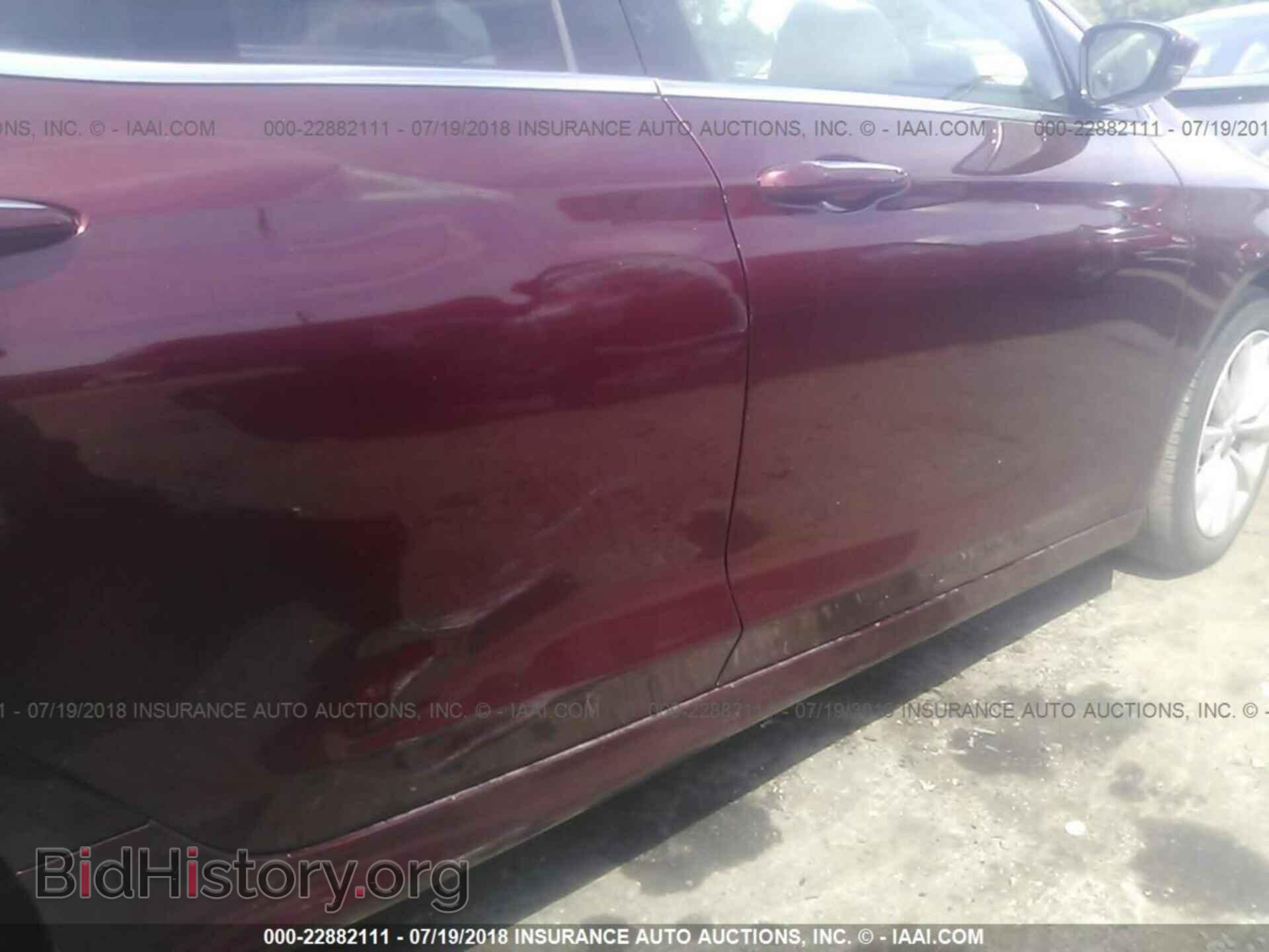 2015 Chrysler 200 - VIN: 1C3CCCCB3FN520745 - Photo 6
