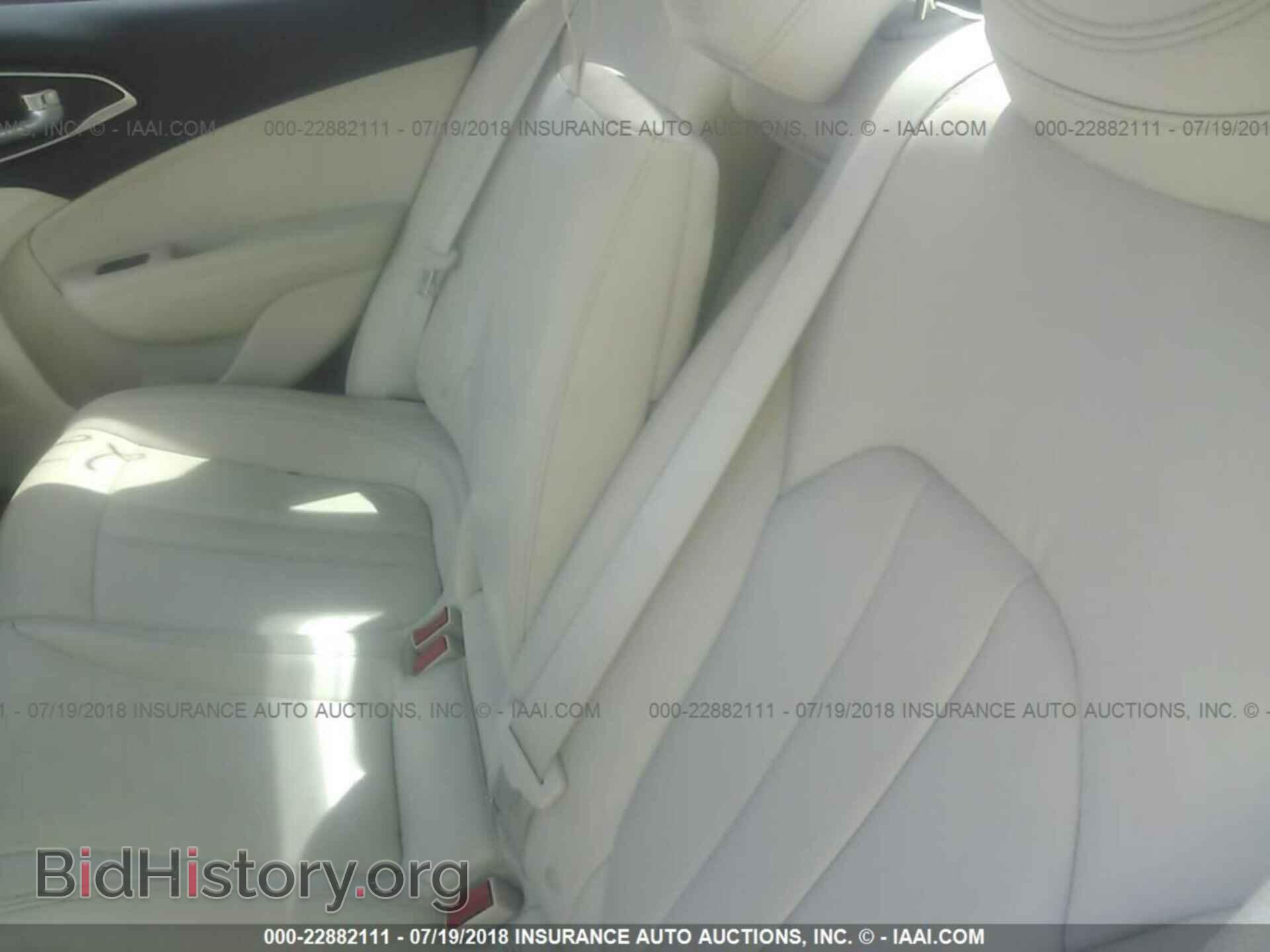 2015 Chrysler 200 - VIN: 1C3CCCCB3FN520745 - Photo 8