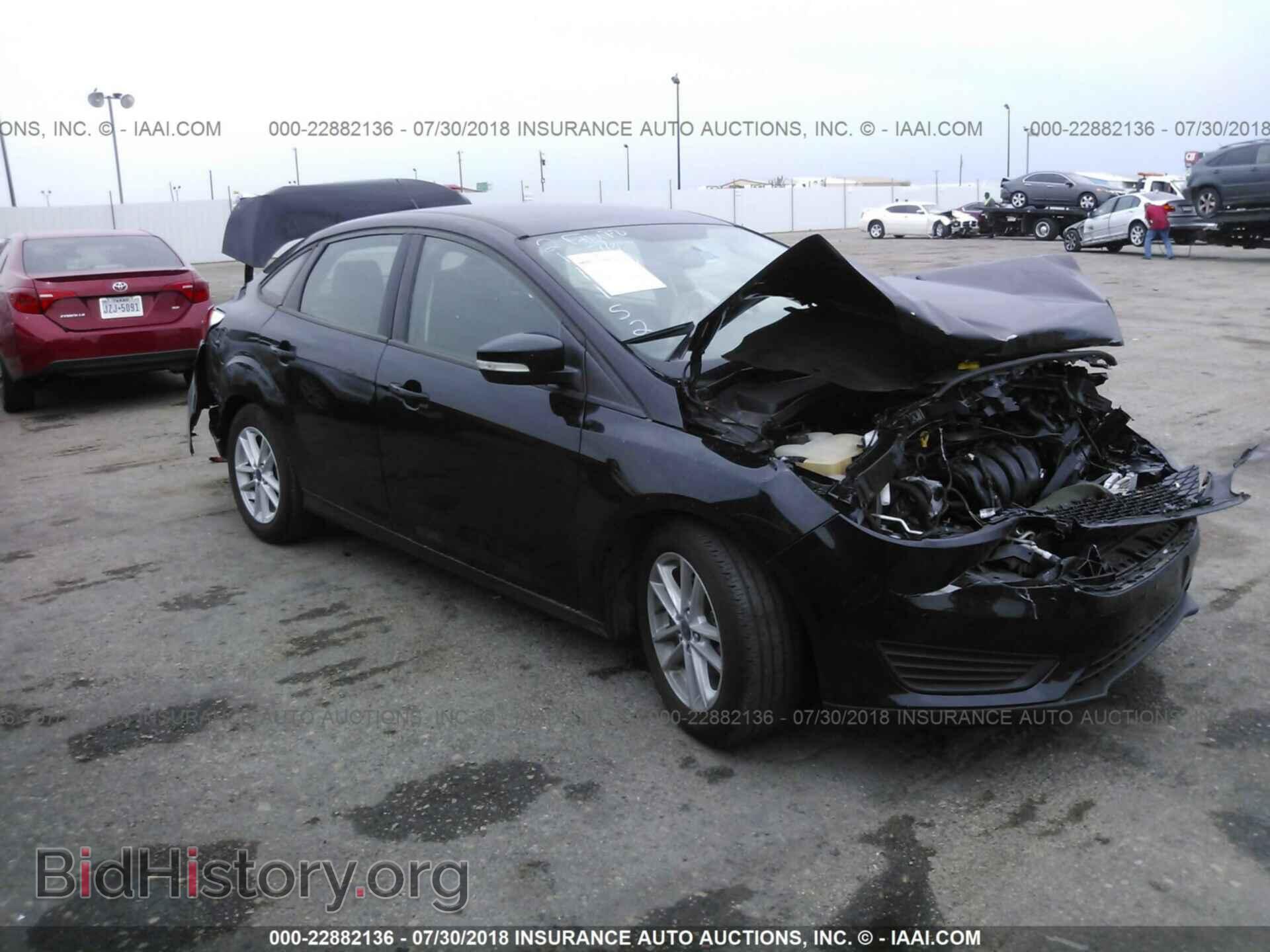Photo 1FADP3F28GL289697 - Ford Focus 2016