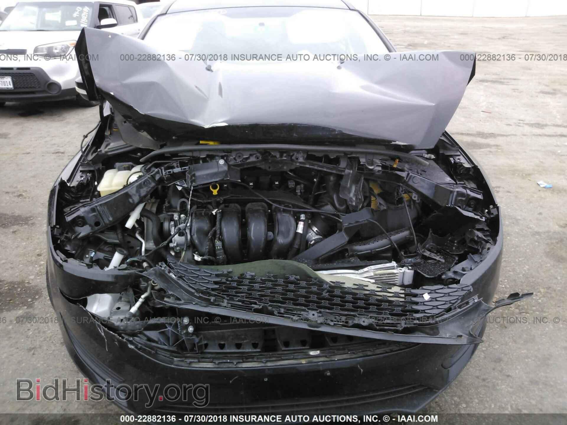 2016 Ford Focus - VIN: 1FADP3F28GL289697 - Фото 6