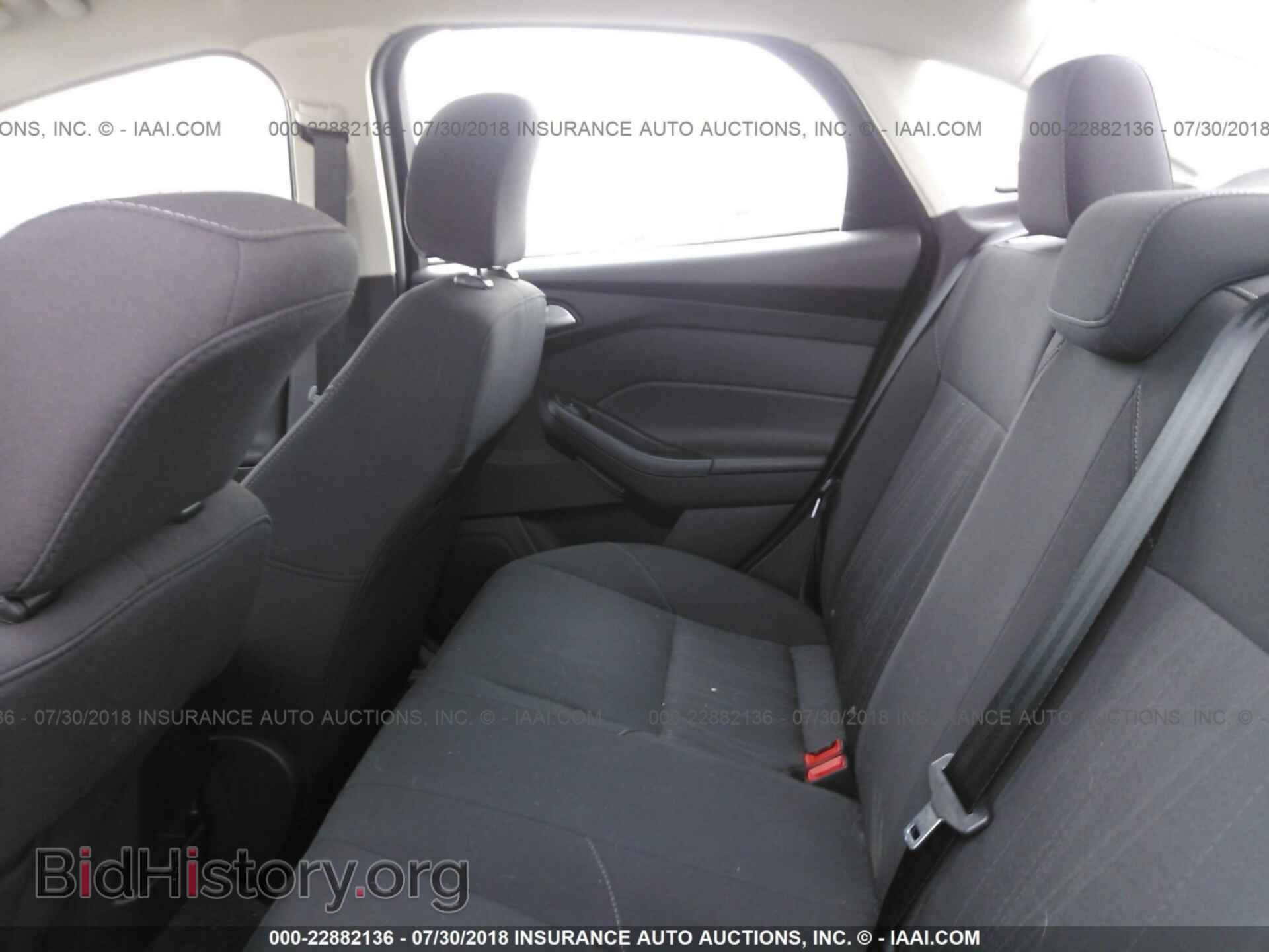 2016 Ford Focus - VIN: 1FADP3F28GL289697 - Фото 8