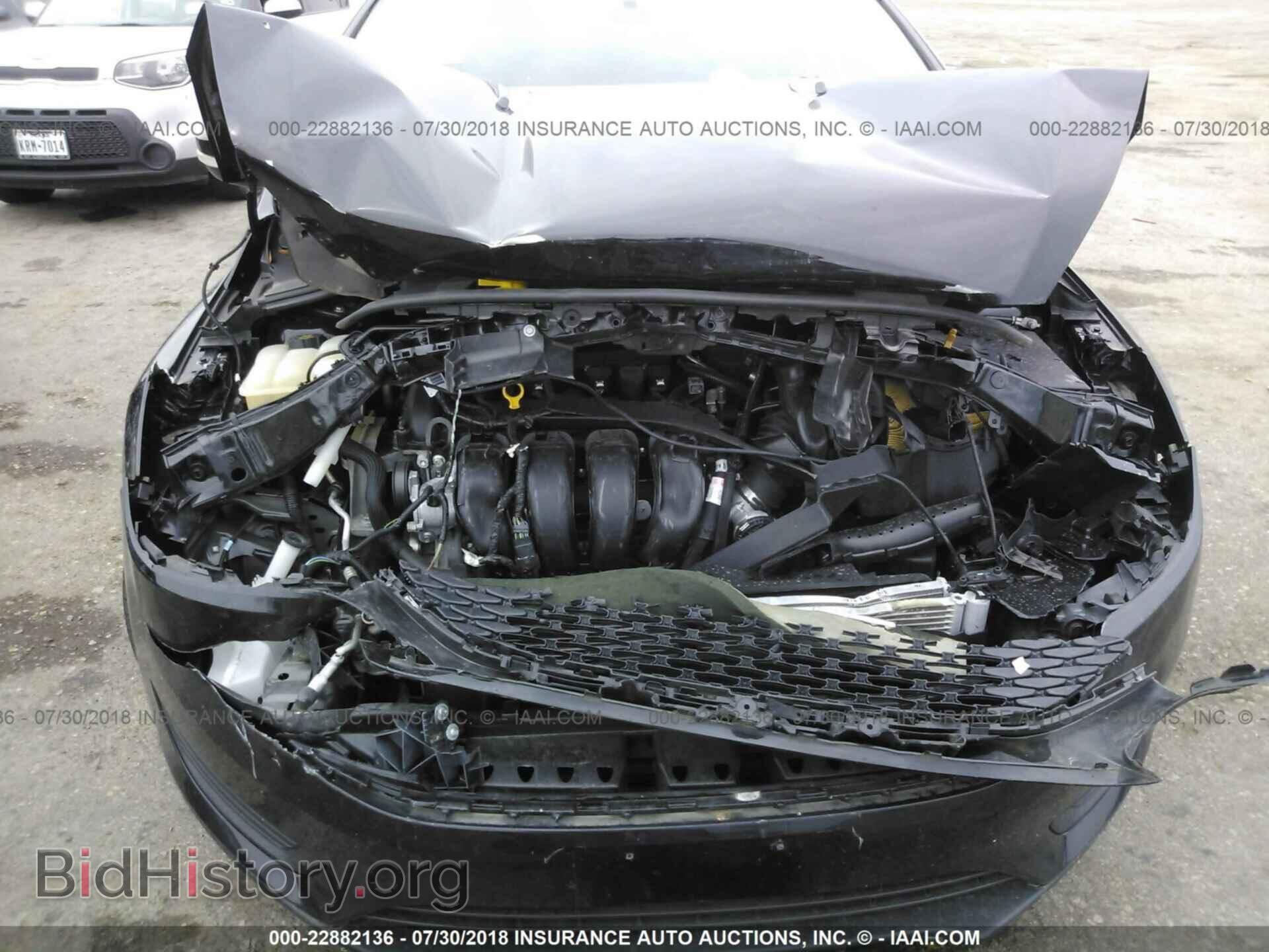 2016 Ford Focus - VIN: 1FADP3F28GL289697 - Фото 10