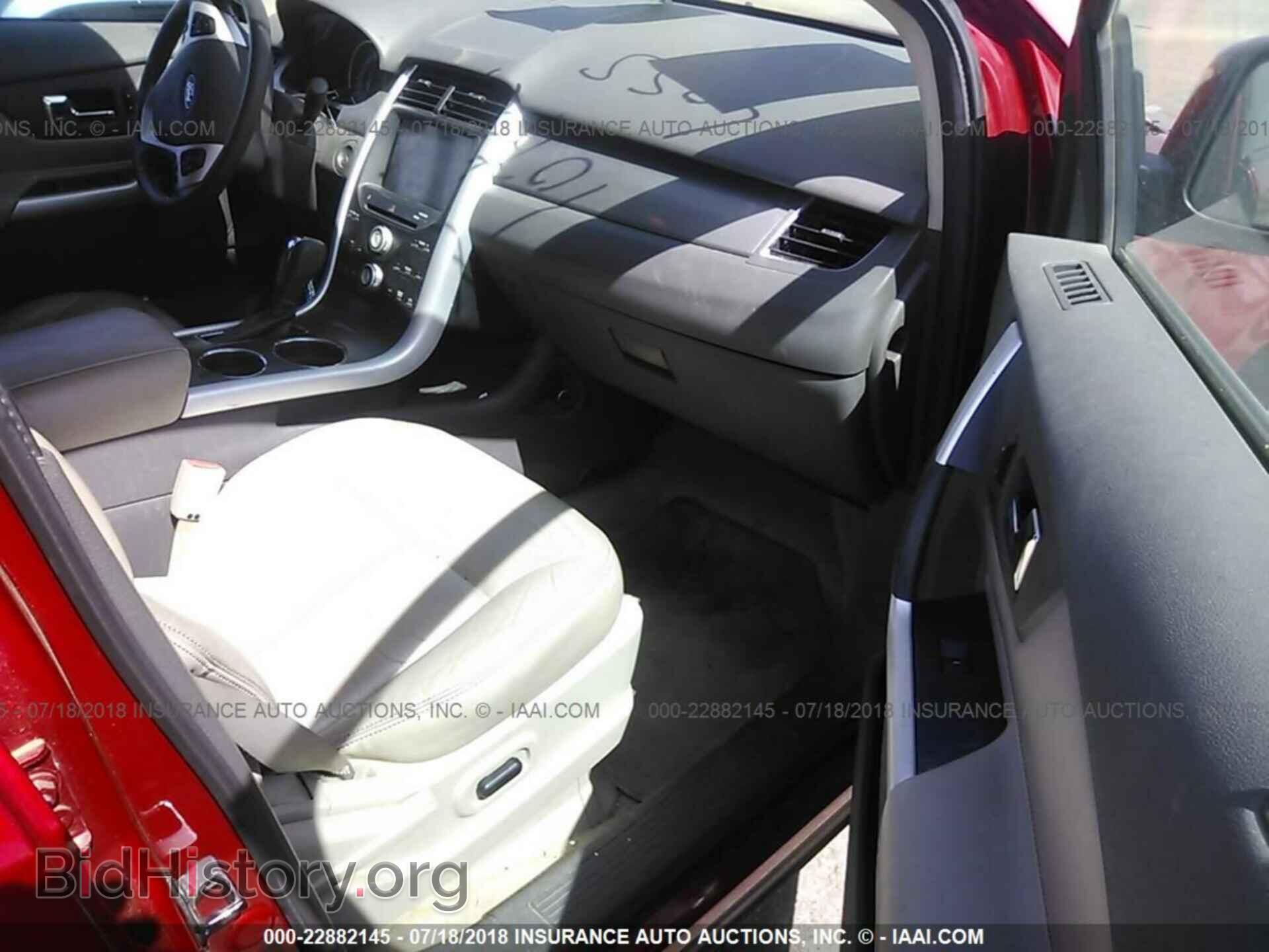 2011 Ford Edge - VIN: 2FMDK3JC9BBA36174 - Фото 5