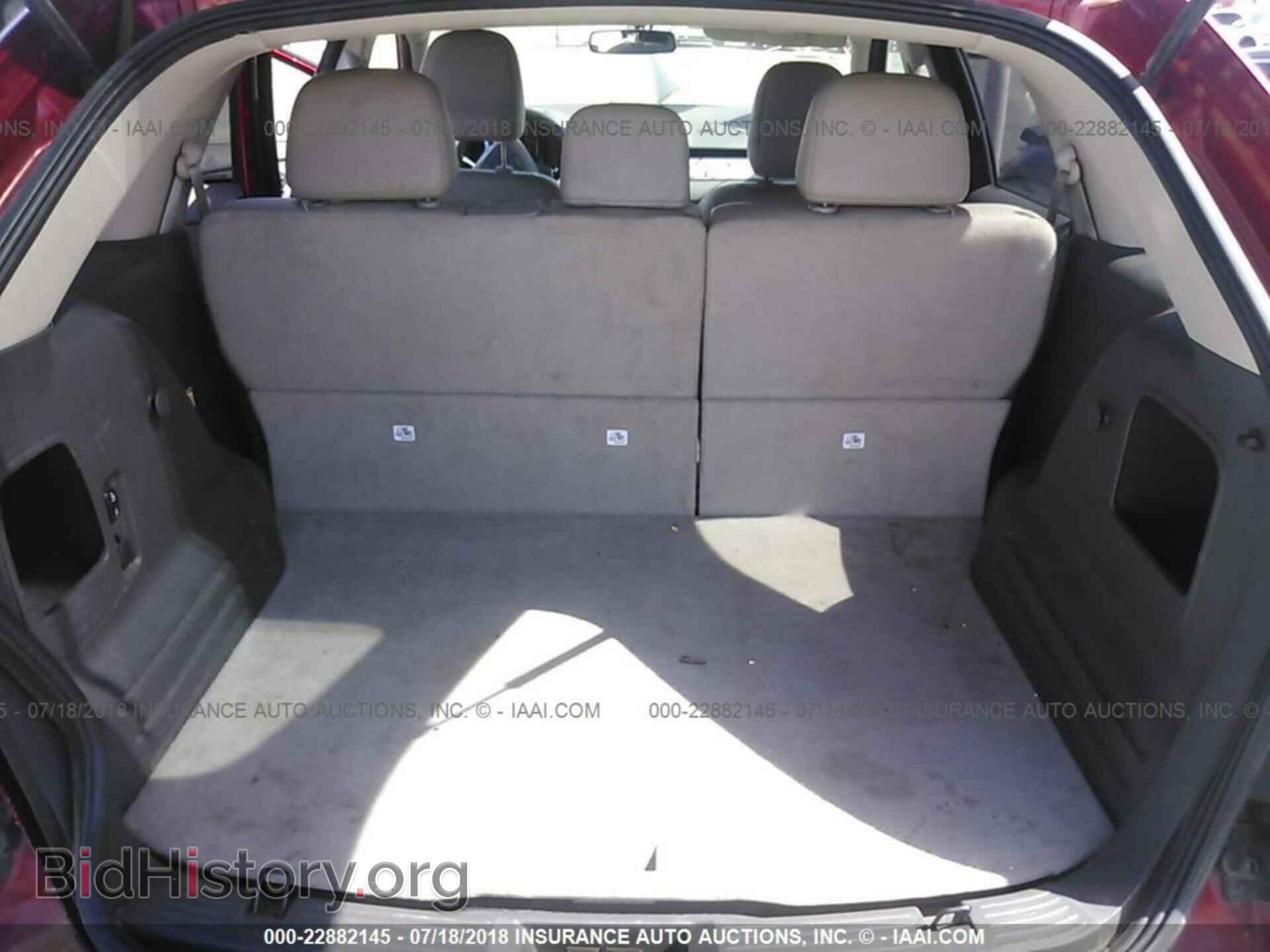 2011 Ford Edge - VIN: 2FMDK3JC9BBA36174 - Фото 8