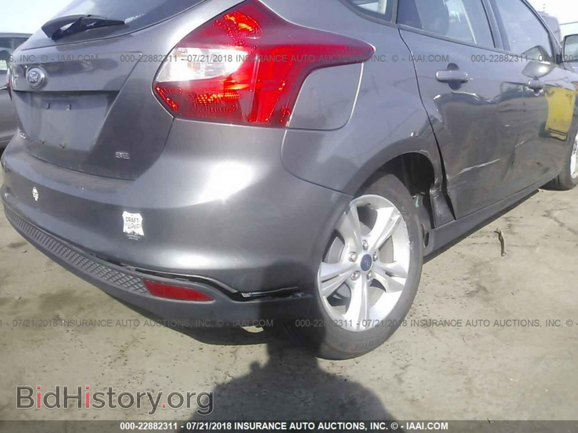 2014 Ford Focus - VIN: 1FADP3K22EL139281 - Фото 6