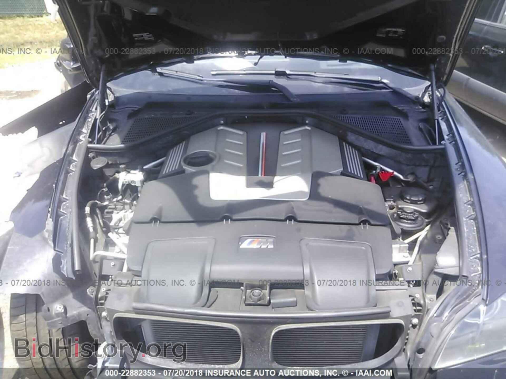 2012 Bmw X6 - VIN: 5YMGZ0C55CLL29640 - Фото 10