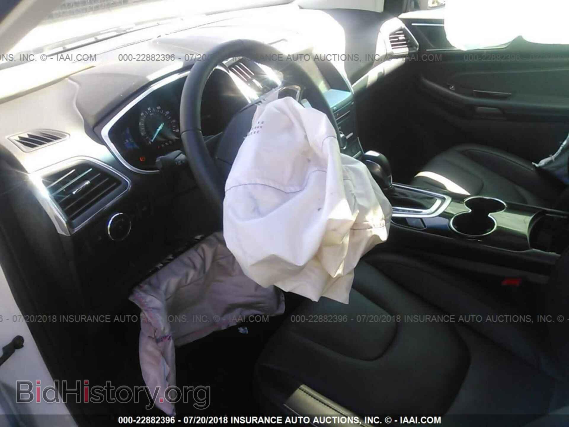 2017 Ford Edge - VIN: 2FMPK4K89HBC50829 - Photo 5
