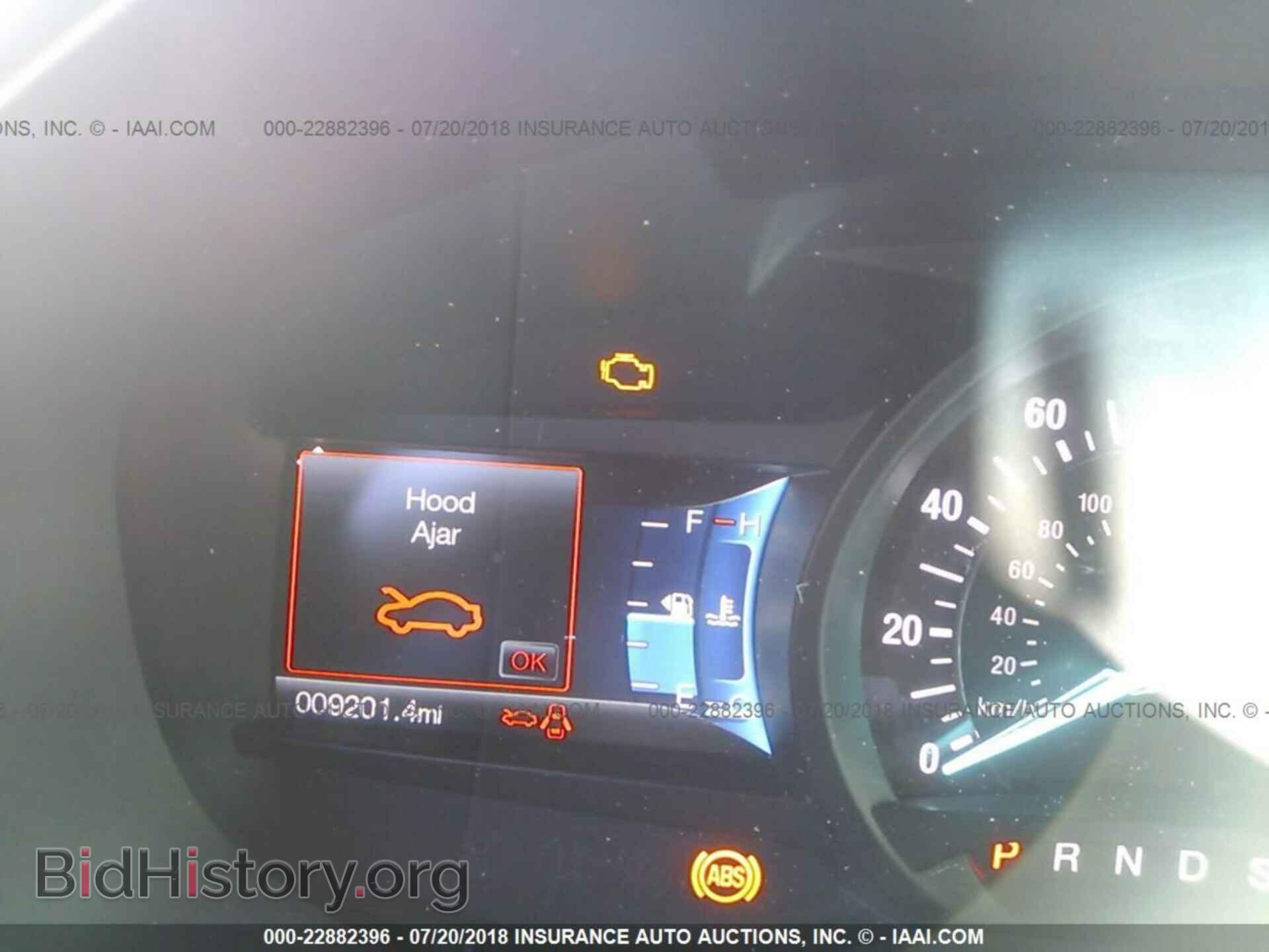 2017 Ford Edge - VIN: 2FMPK4K89HBC50829 - Photo 7