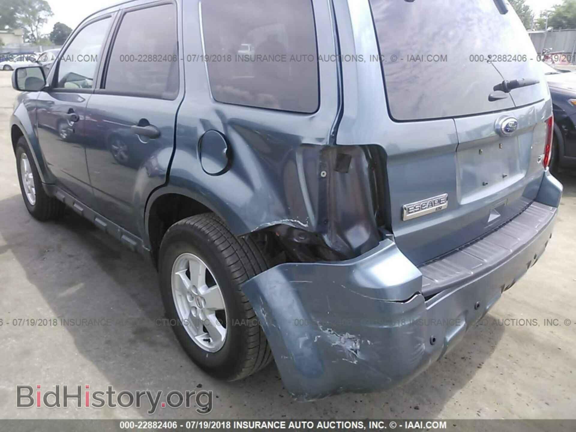 2012 Ford Escape - VIN: 1FMCU0DG6CKC61503 - Photo 6
