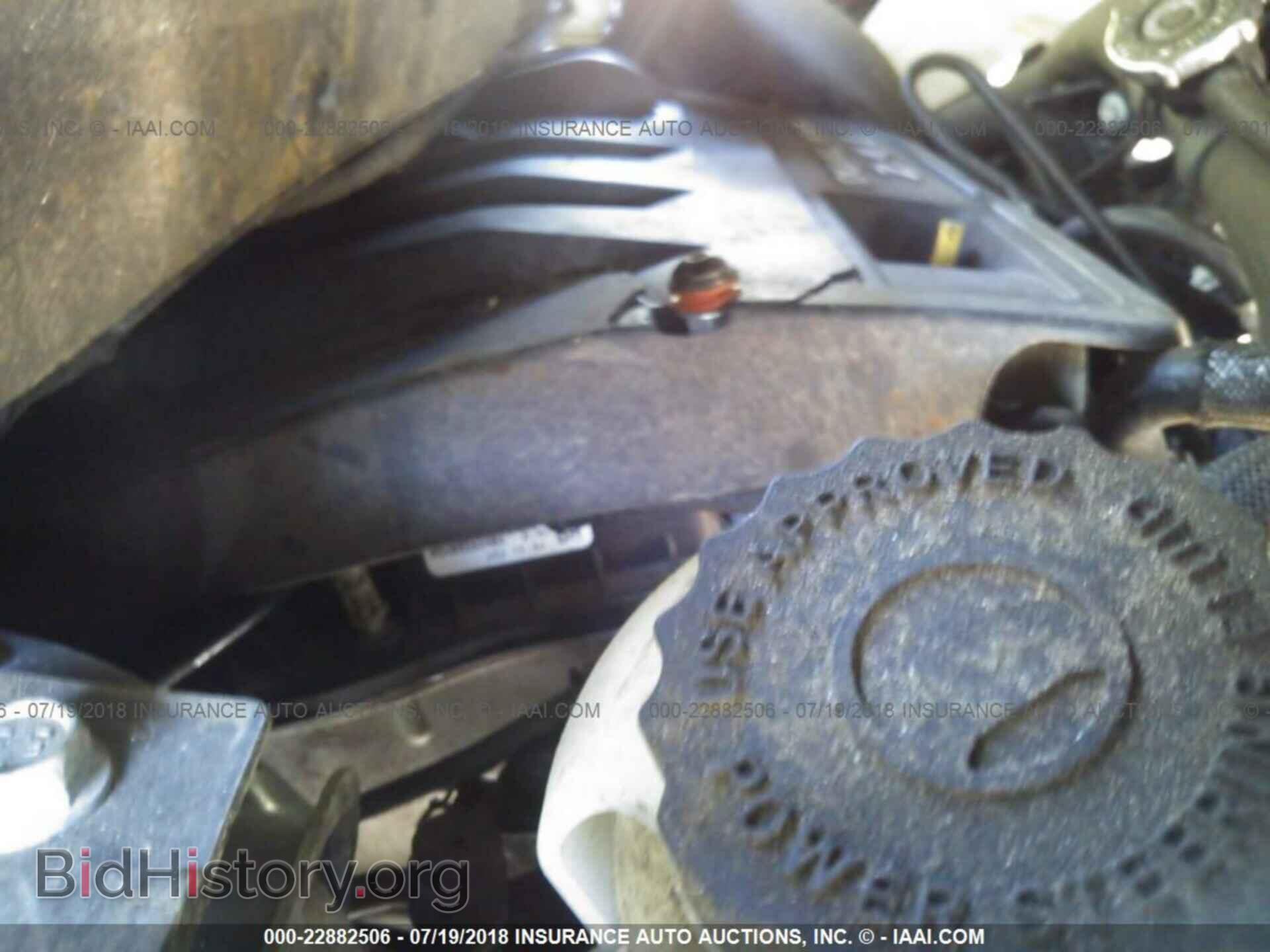 2012 Dodge Journey - VIN: 3C4PDCAB7CT278809 - Photo 10