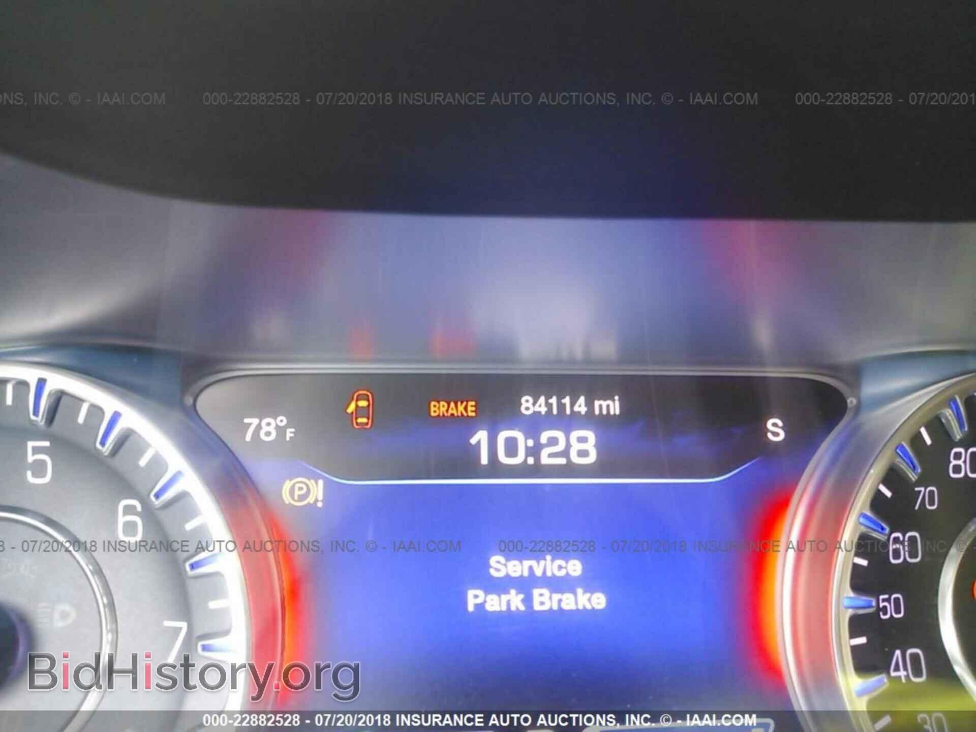 2015 Chrysler 200 - VIN: 1C3CCCCB6FN549334 - Photo 7