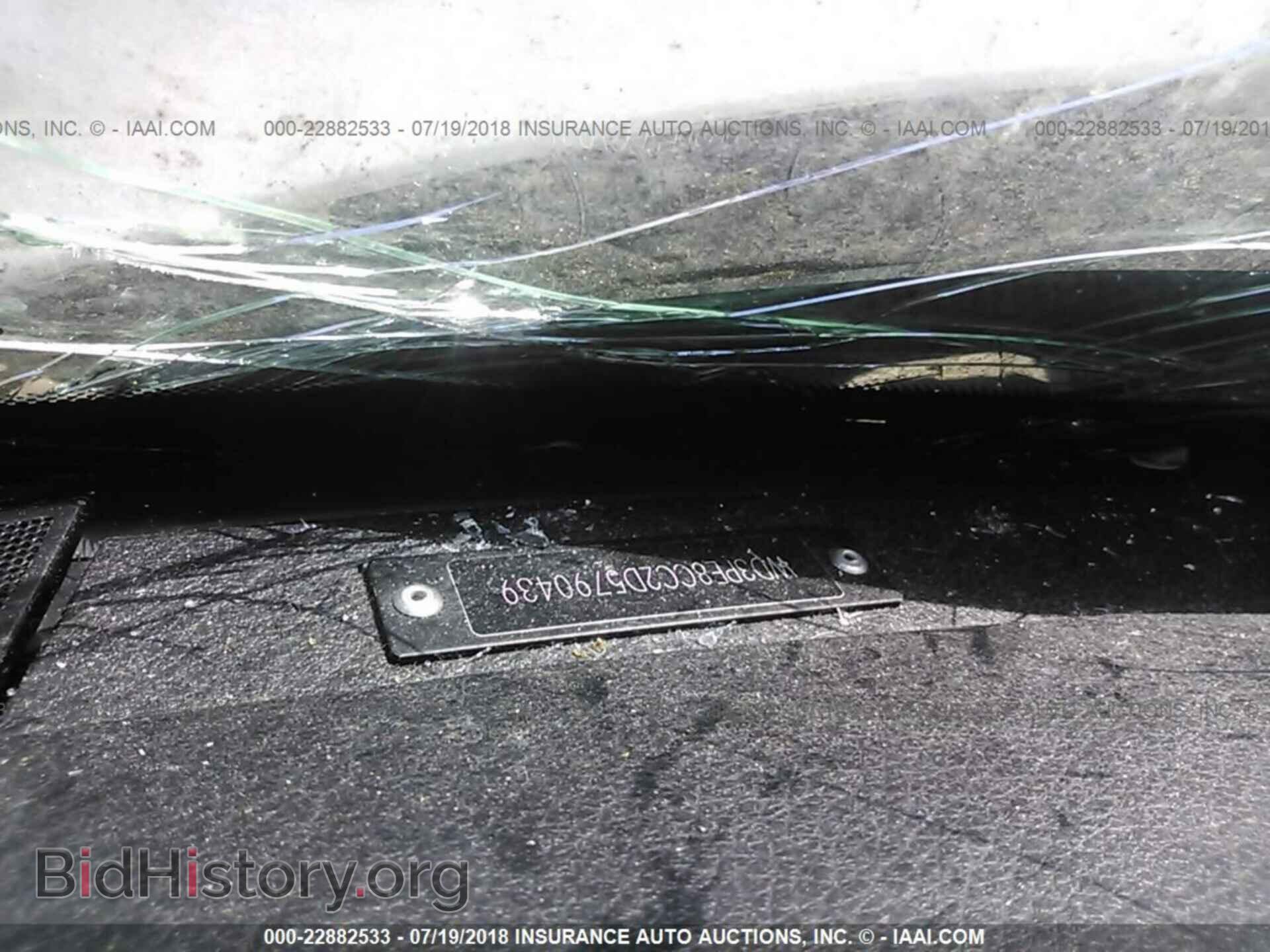 2013 Mercedes-benz Sprinter - VIN: WD3PE8CC2D5790439 - Фото 9