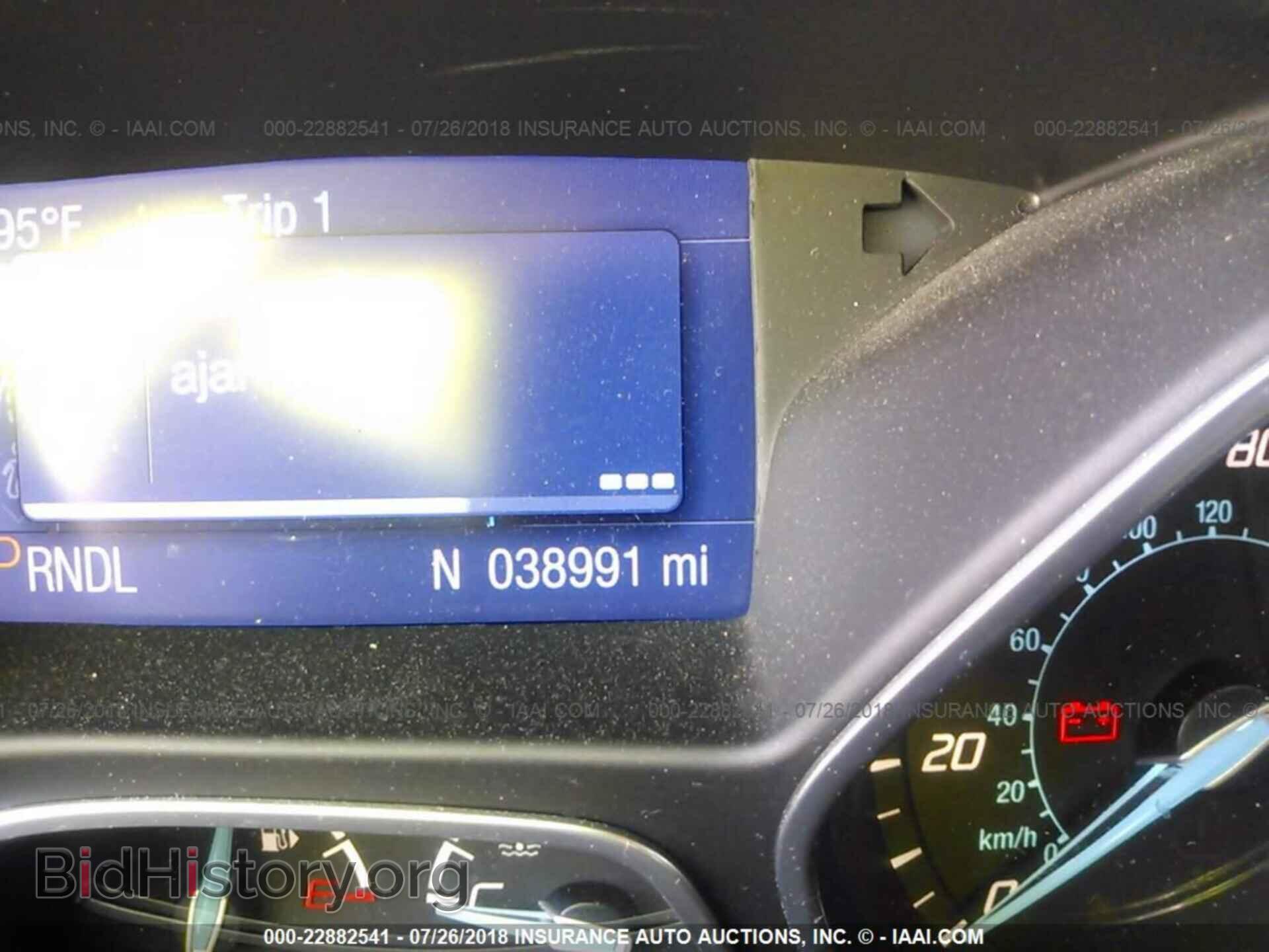 2014 Ford Focus - VIN: 1FADP3F24EL203797 - Фото 7