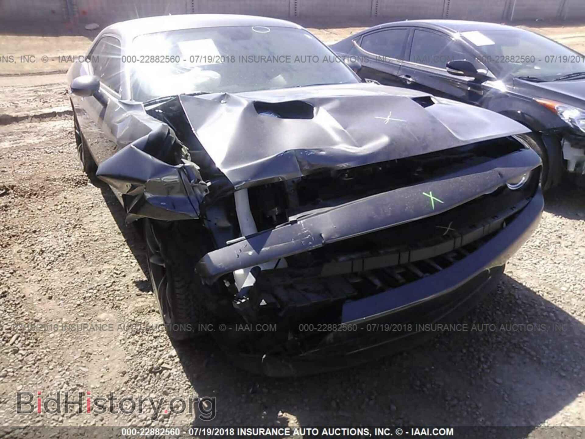 2016 Dodge Challenger - VIN: 2C3CDZBT6GH309429 - Photo 6