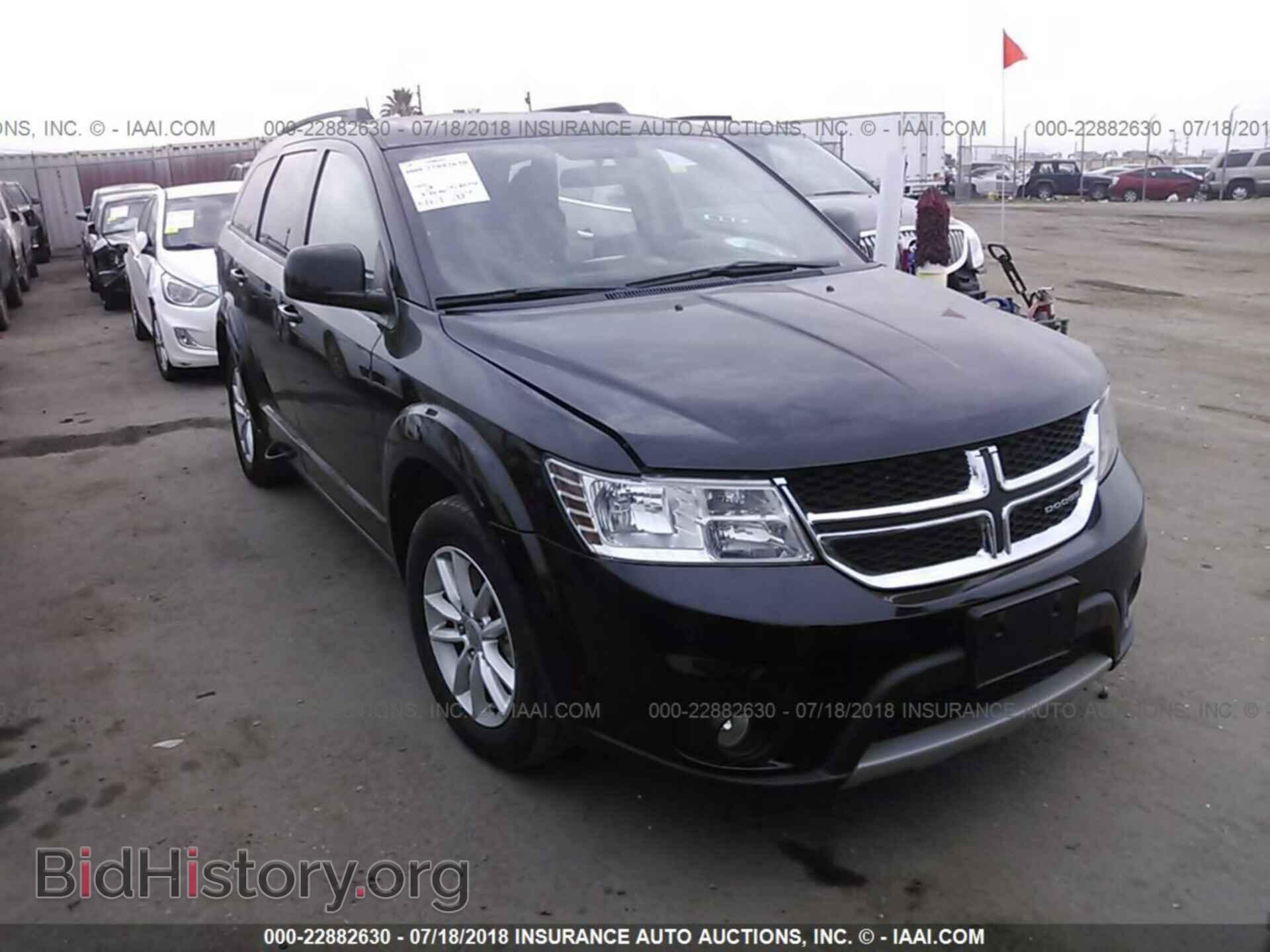 Фотография 3C4PDCBG8HT523487 - Dodge Journey 2017