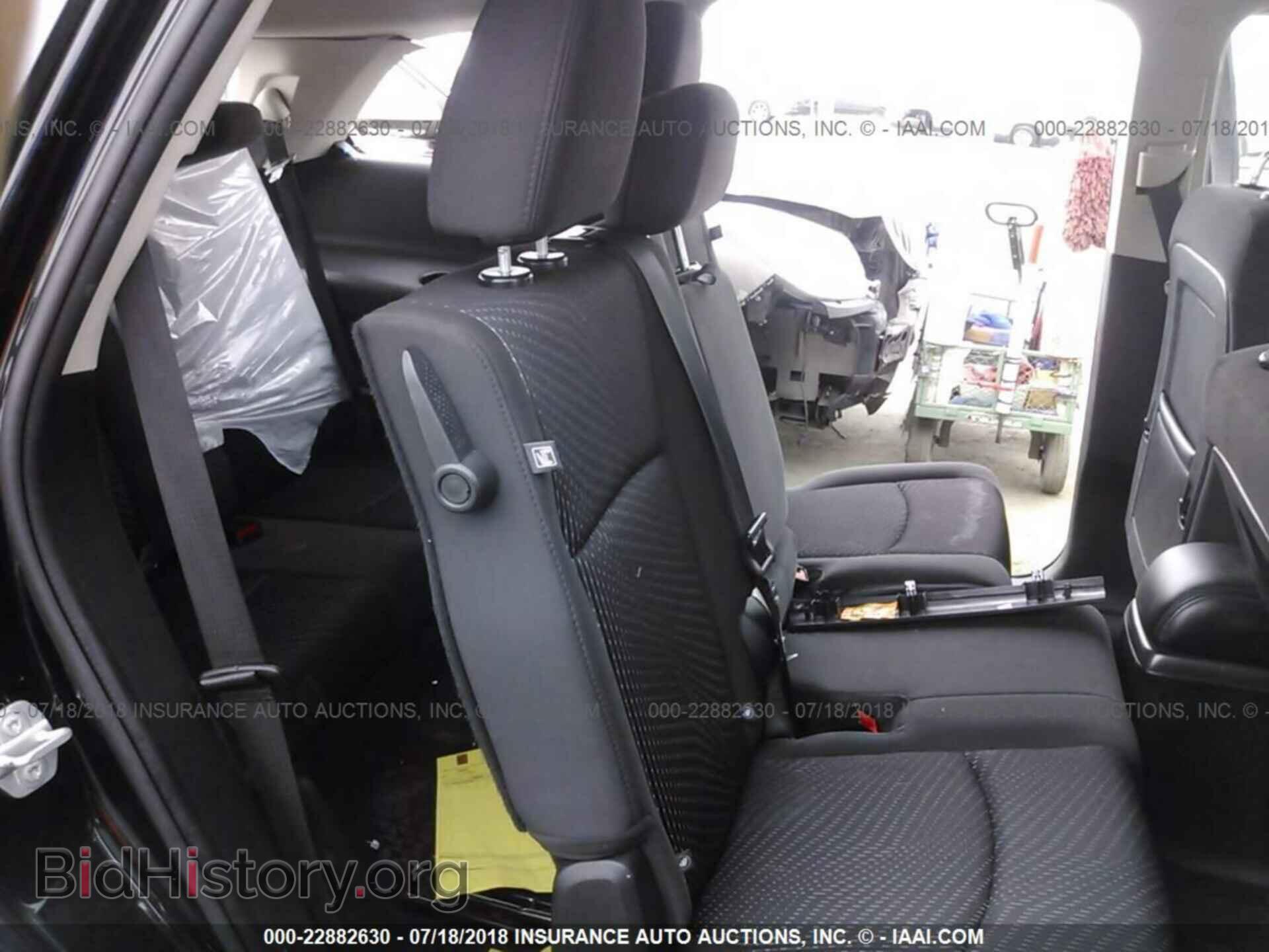 2017 Dodge Journey - VIN: 3C4PDCBG8HT523487 - Photo 8