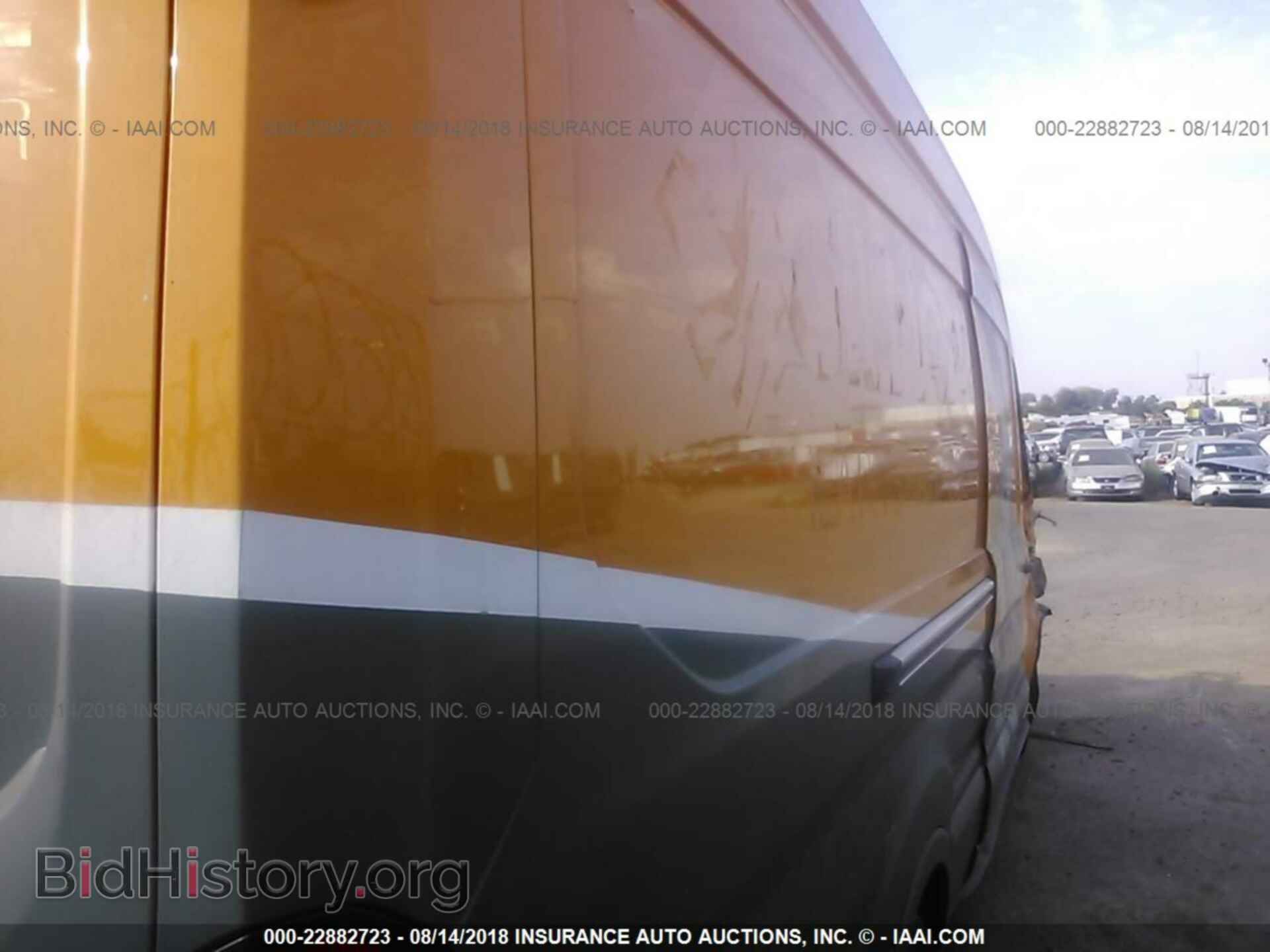2015 Ford Transit - VIN: 1FTSW3XGXFKB26035 - Фото 4