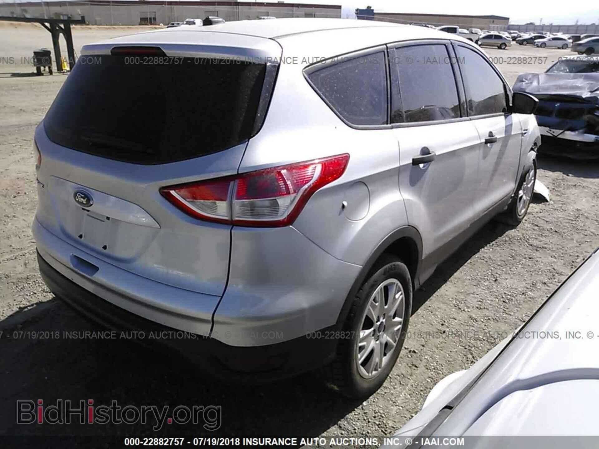 2014 Ford Escape - VIN: 1FMCU0F7XEUB47055 - Photo 4