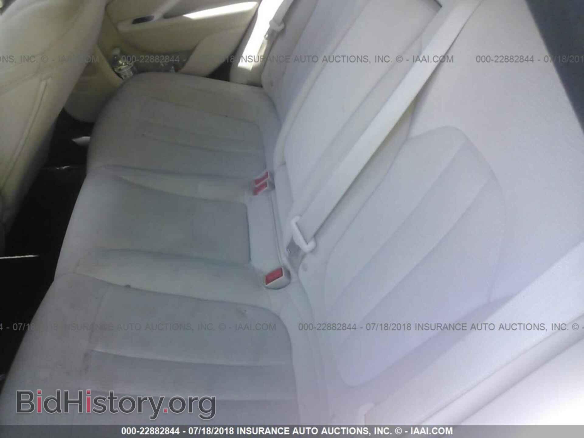 2015 Chrysler 200 - VIN: 1C3CCCAB3FN672236 - Фото 8