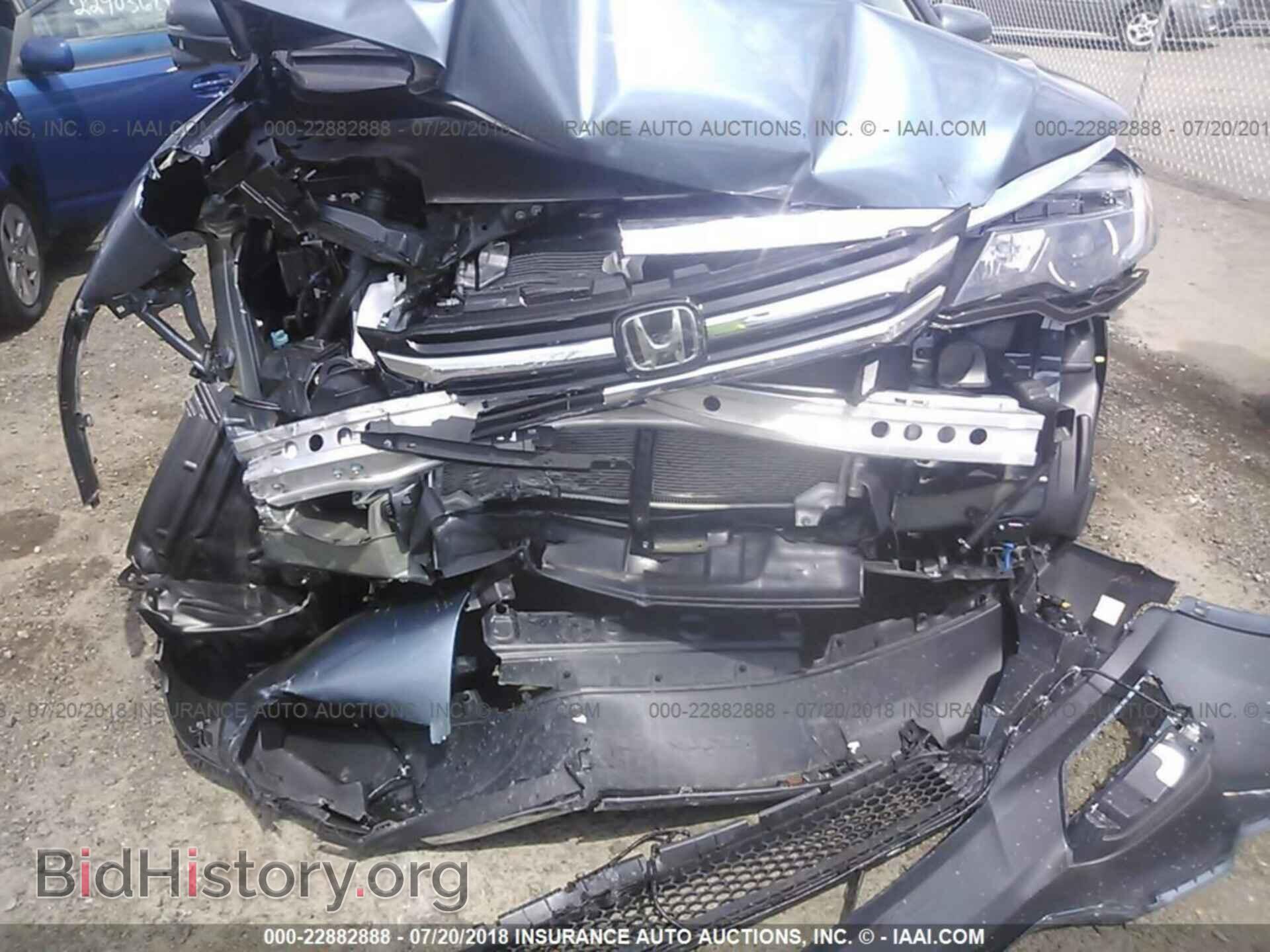 2017 Honda Pilot - VIN: 5FNYF6H96HB054391 - Фото 6