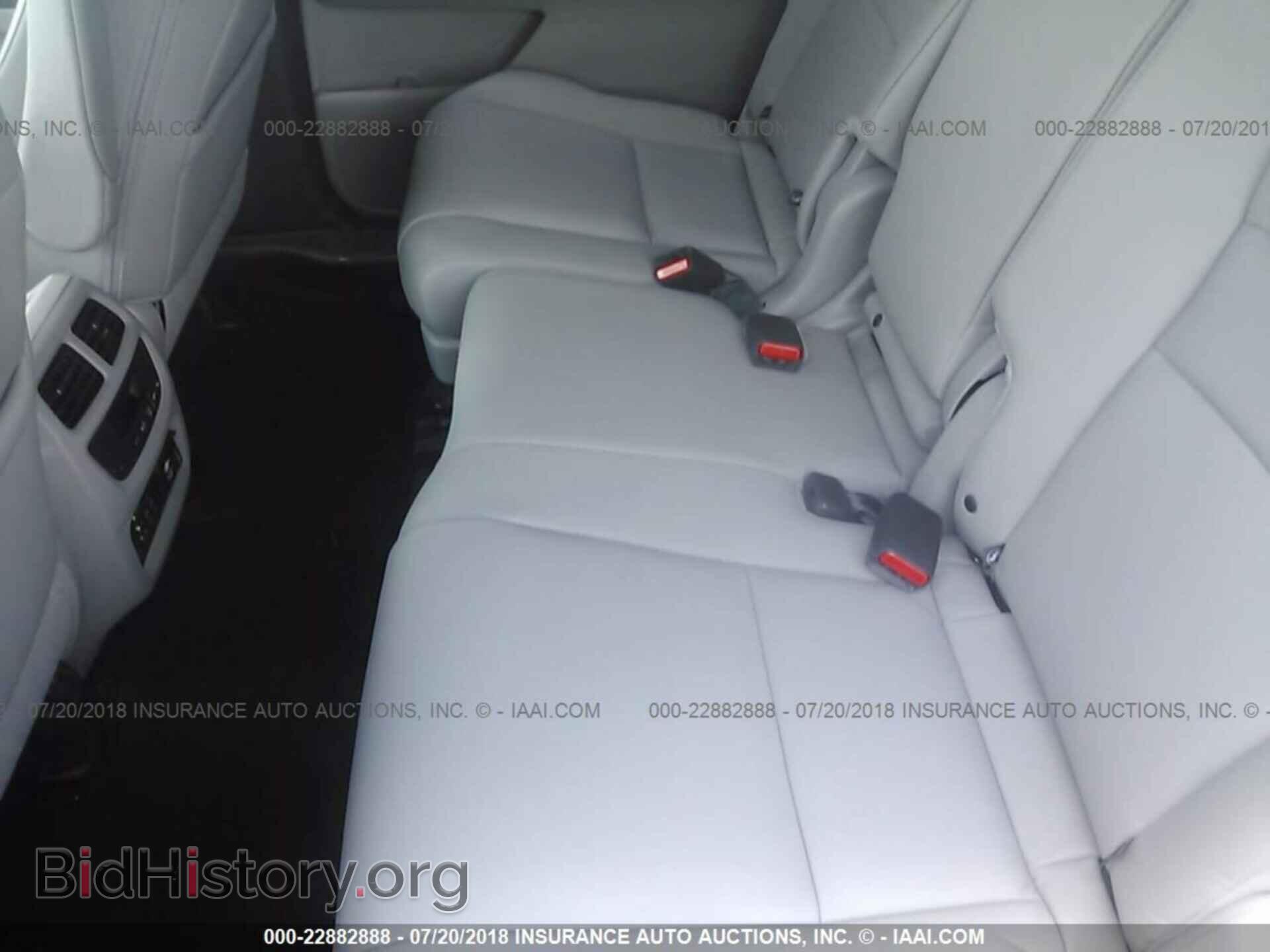 2017 Honda Pilot - VIN: 5FNYF6H96HB054391 - Фото 8