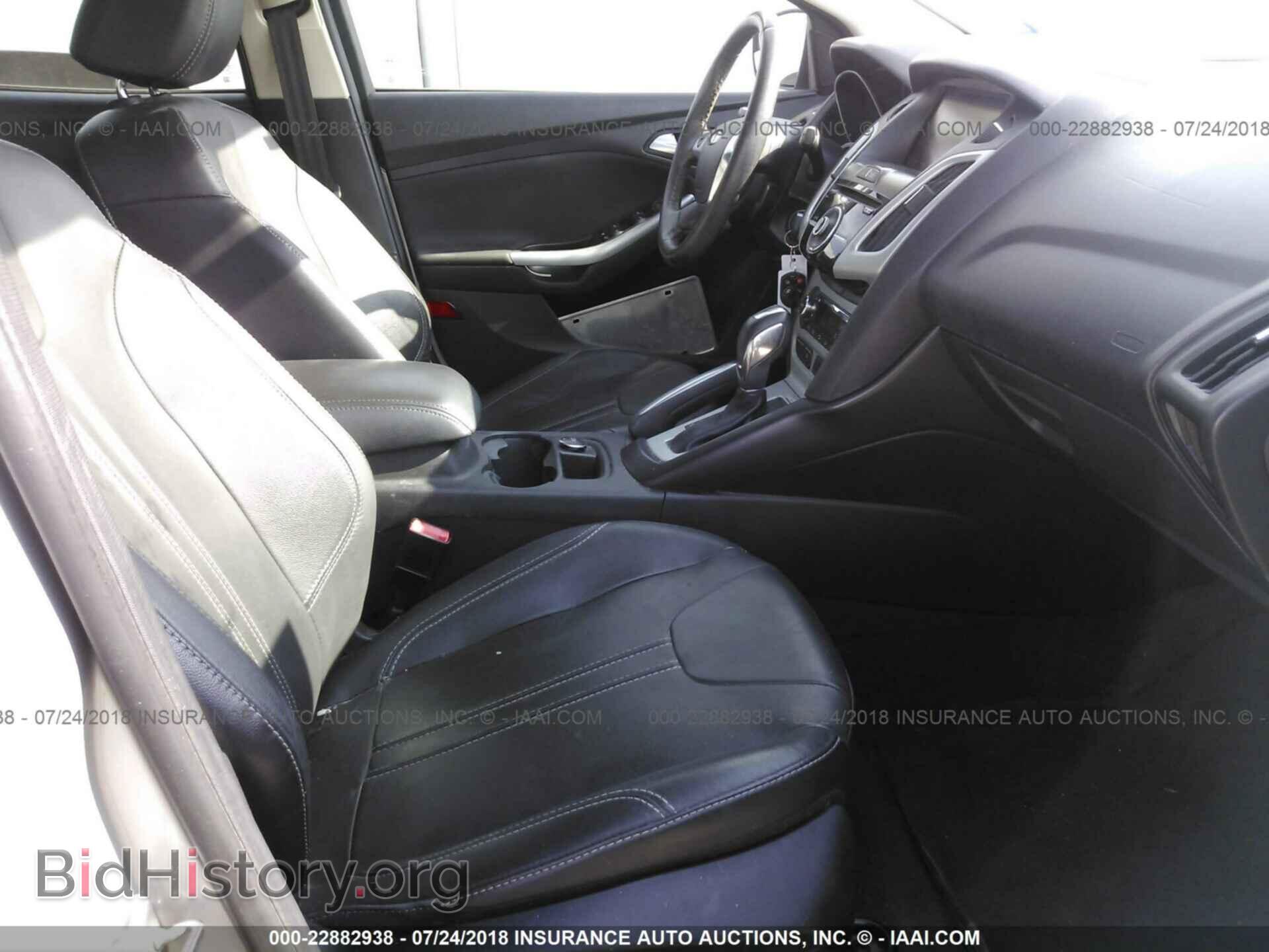 2013 Ford Focus - VIN: 1FADP3F29DL151405 - Фото 5