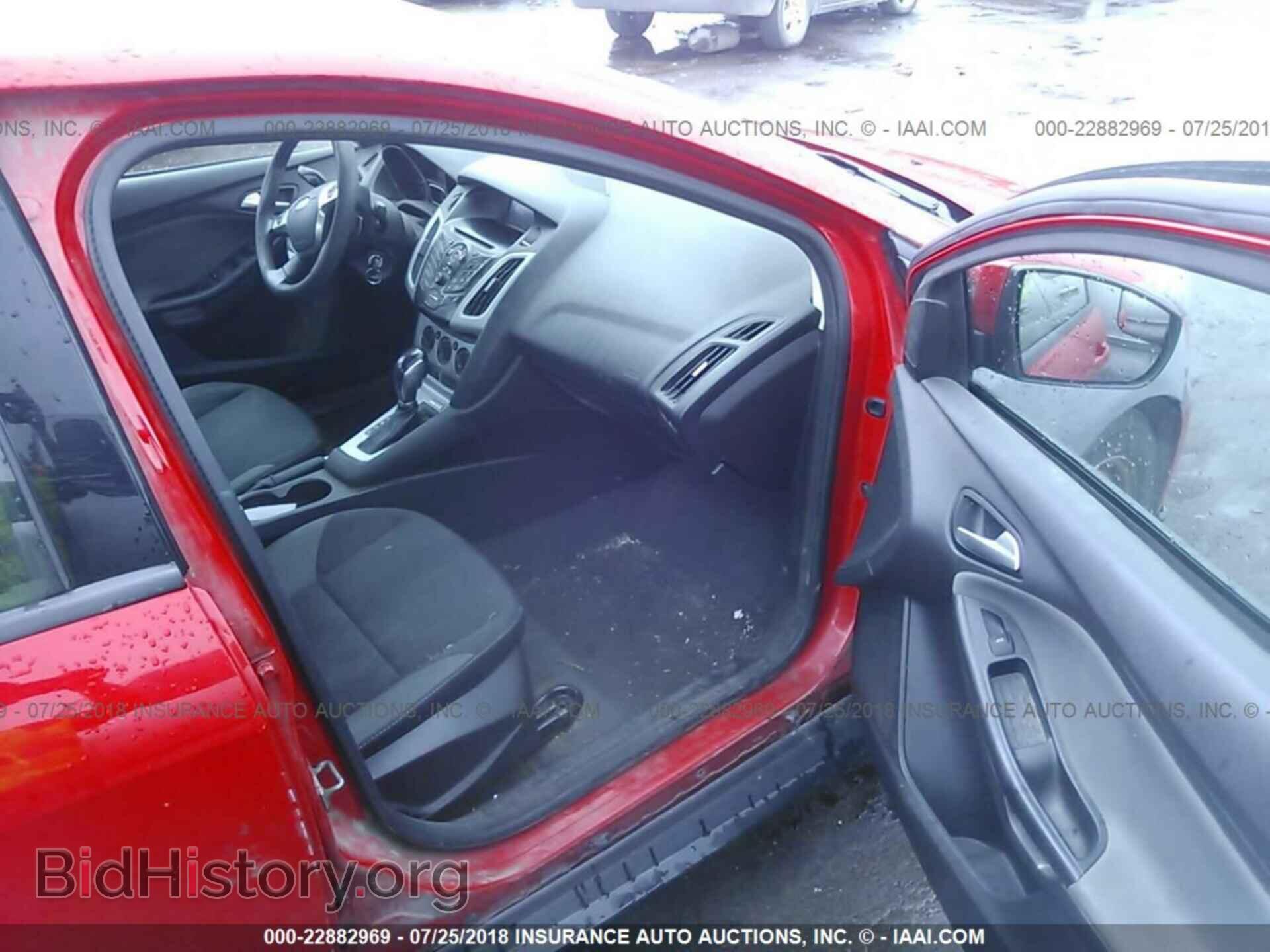 2012 Ford Focus - VIN: 1FAHP3F24CL125214 - Фото 5