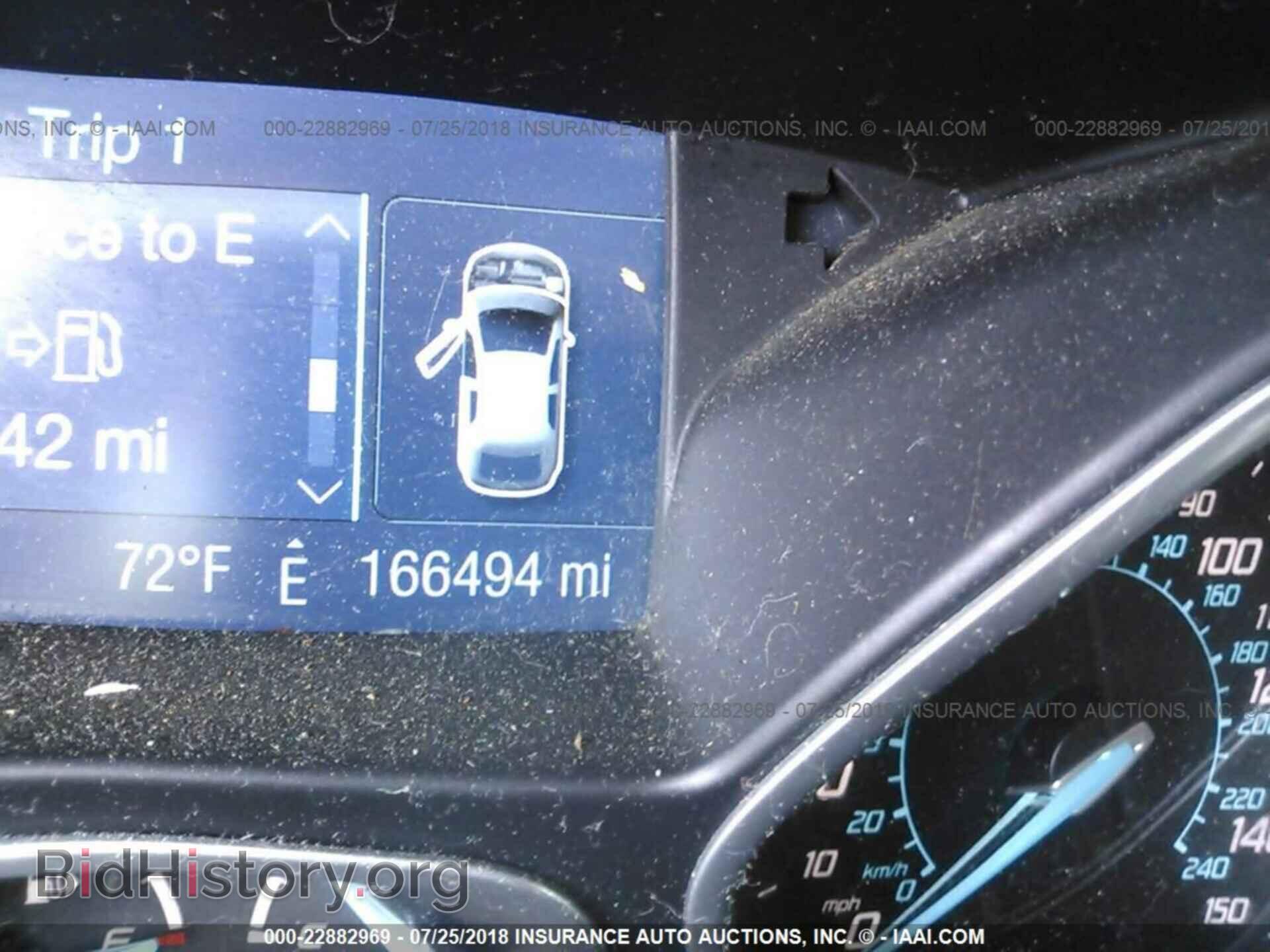 2012 Ford Focus - VIN: 1FAHP3F24CL125214 - Фото 7