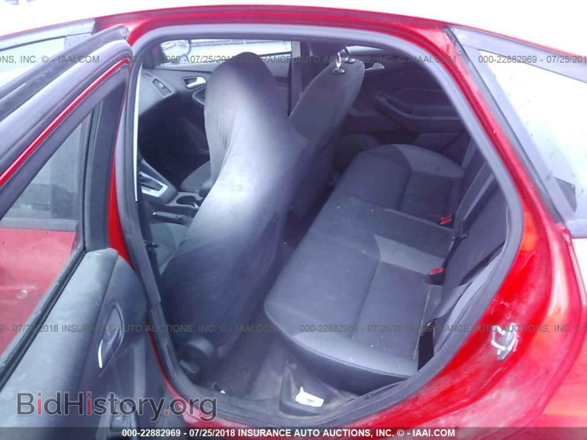 2012 Ford Focus - VIN: 1FAHP3F24CL125214 - Фото 8