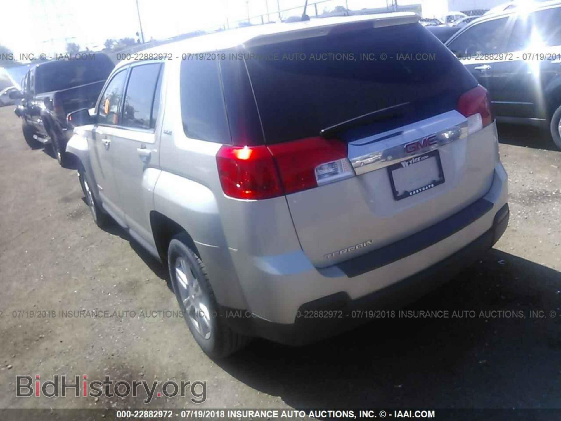 2015 Gmc Terrain - VIN: 2GKALMEK0F6182641 - Фото 3