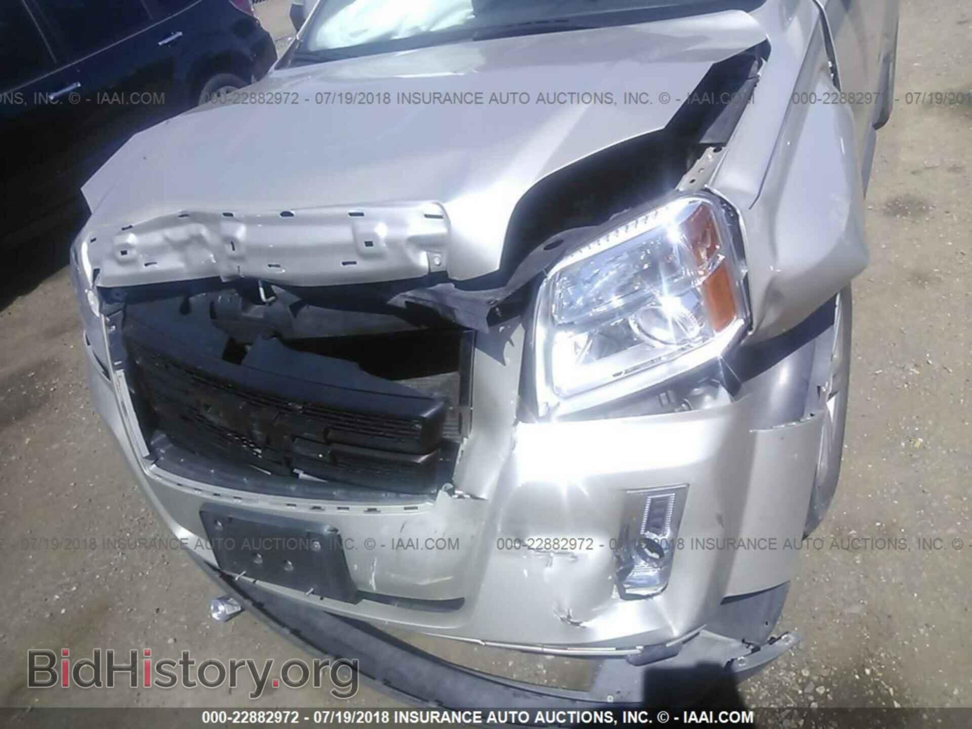 2015 Gmc Terrain - VIN: 2GKALMEK0F6182641 - Фото 6