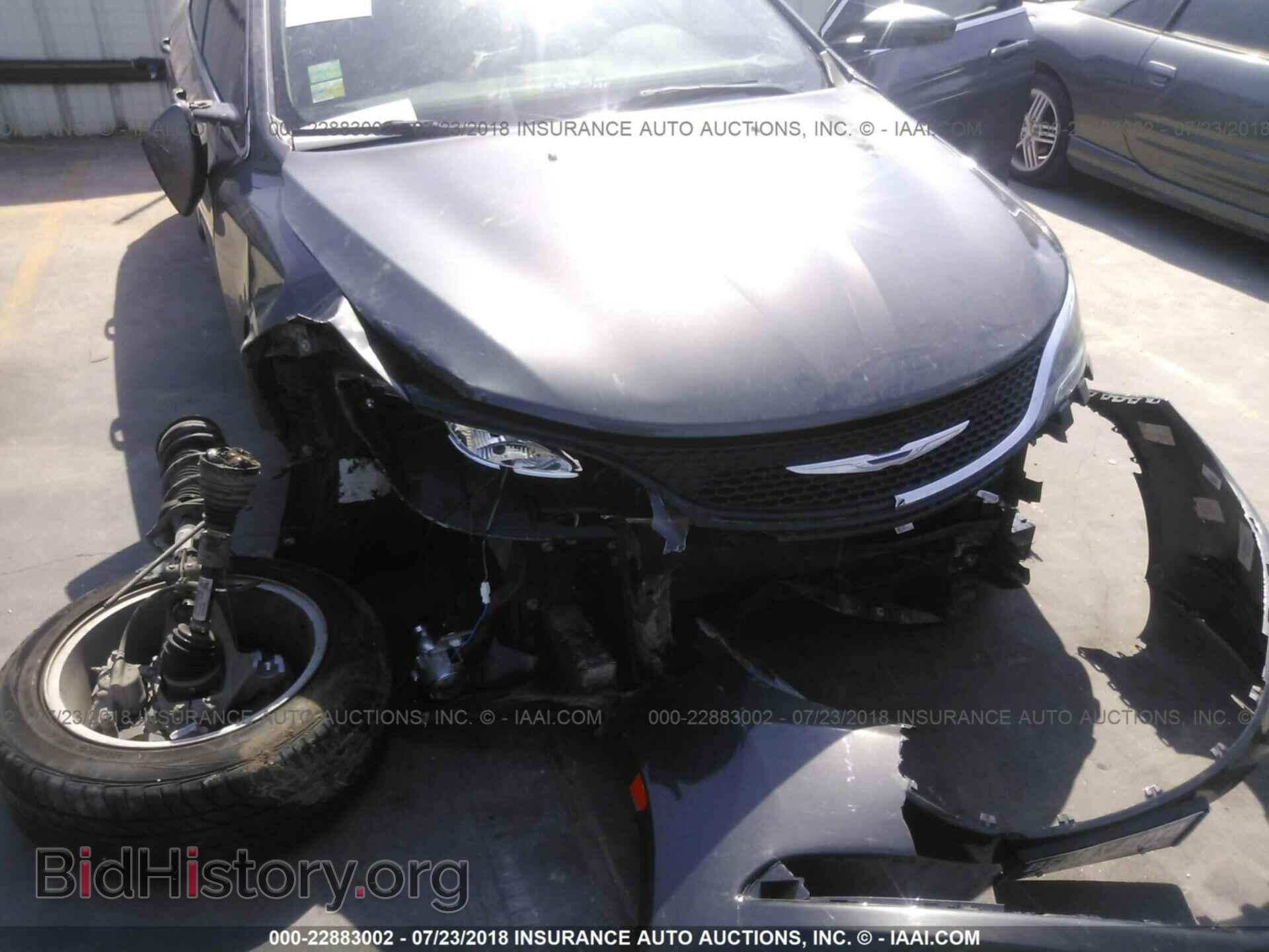 2016 Chrysler 200 - VIN: 1C3CCCAB9GN101965 - Photo 6