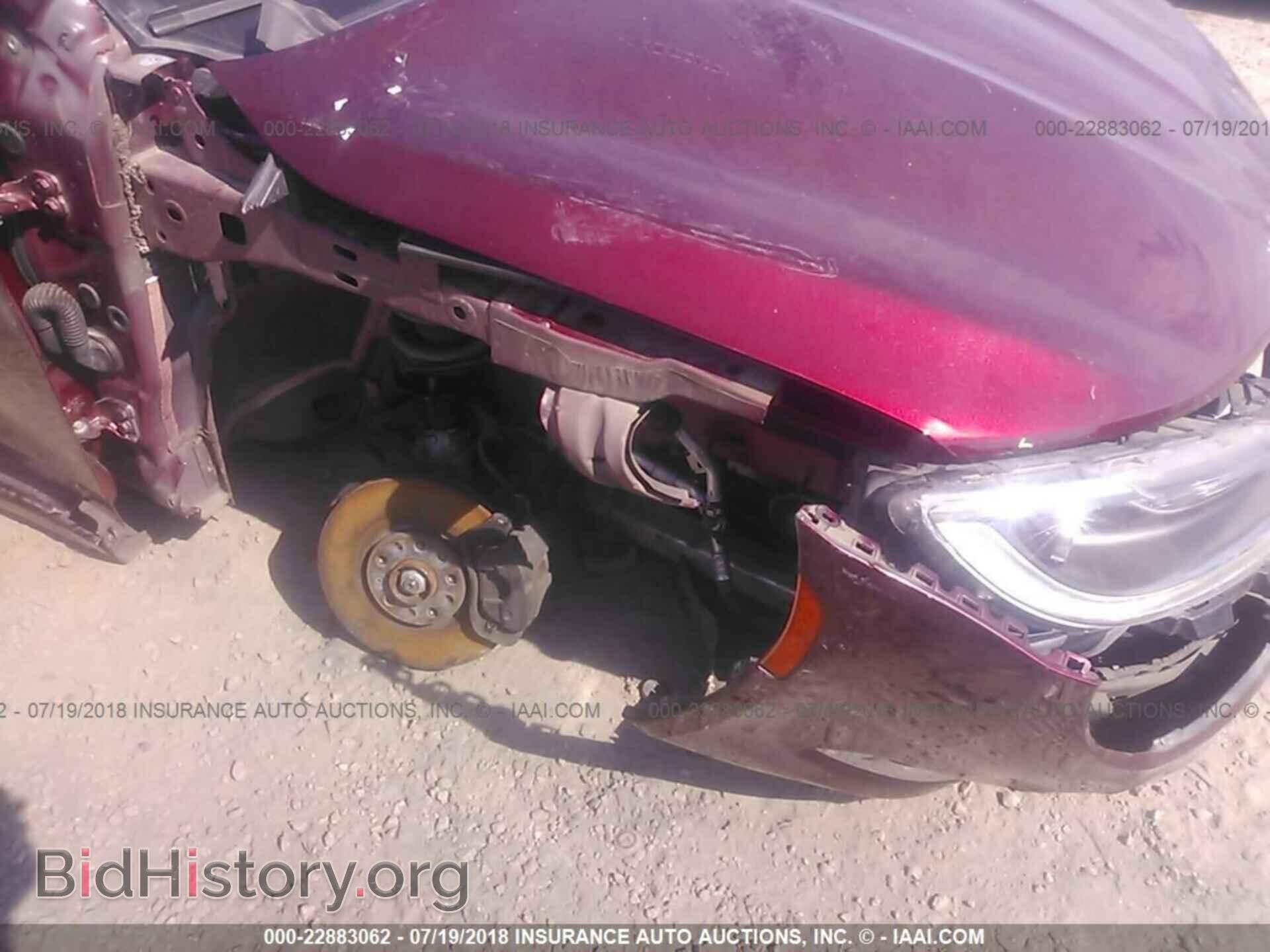 2015 Chrysler 200 - VIN: 1C3CCCAB6FN667760 - Photo 6