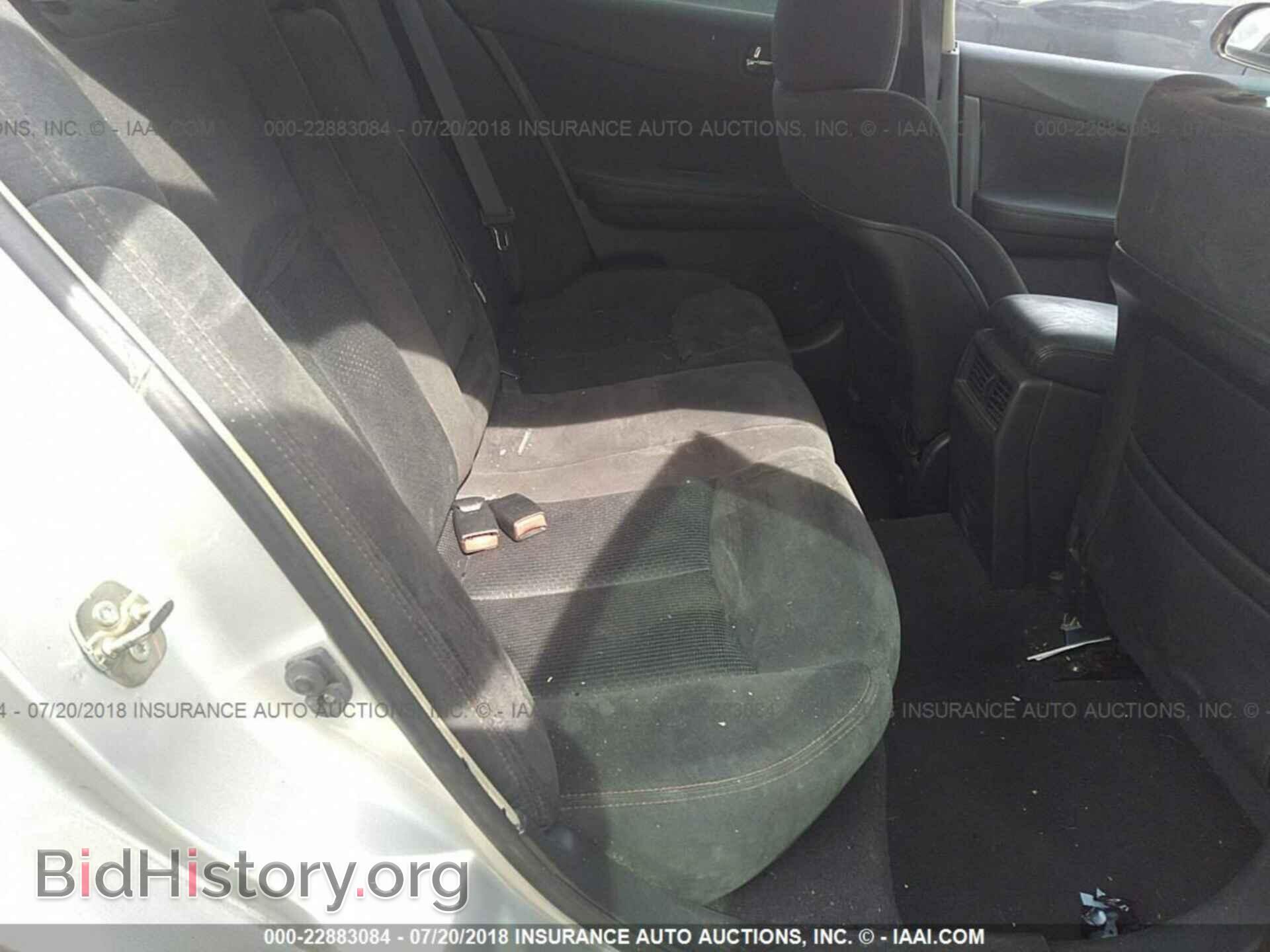 2014 Nissan Maxima - VIN: 1N4AA5AP1EC435552 - Фото 8