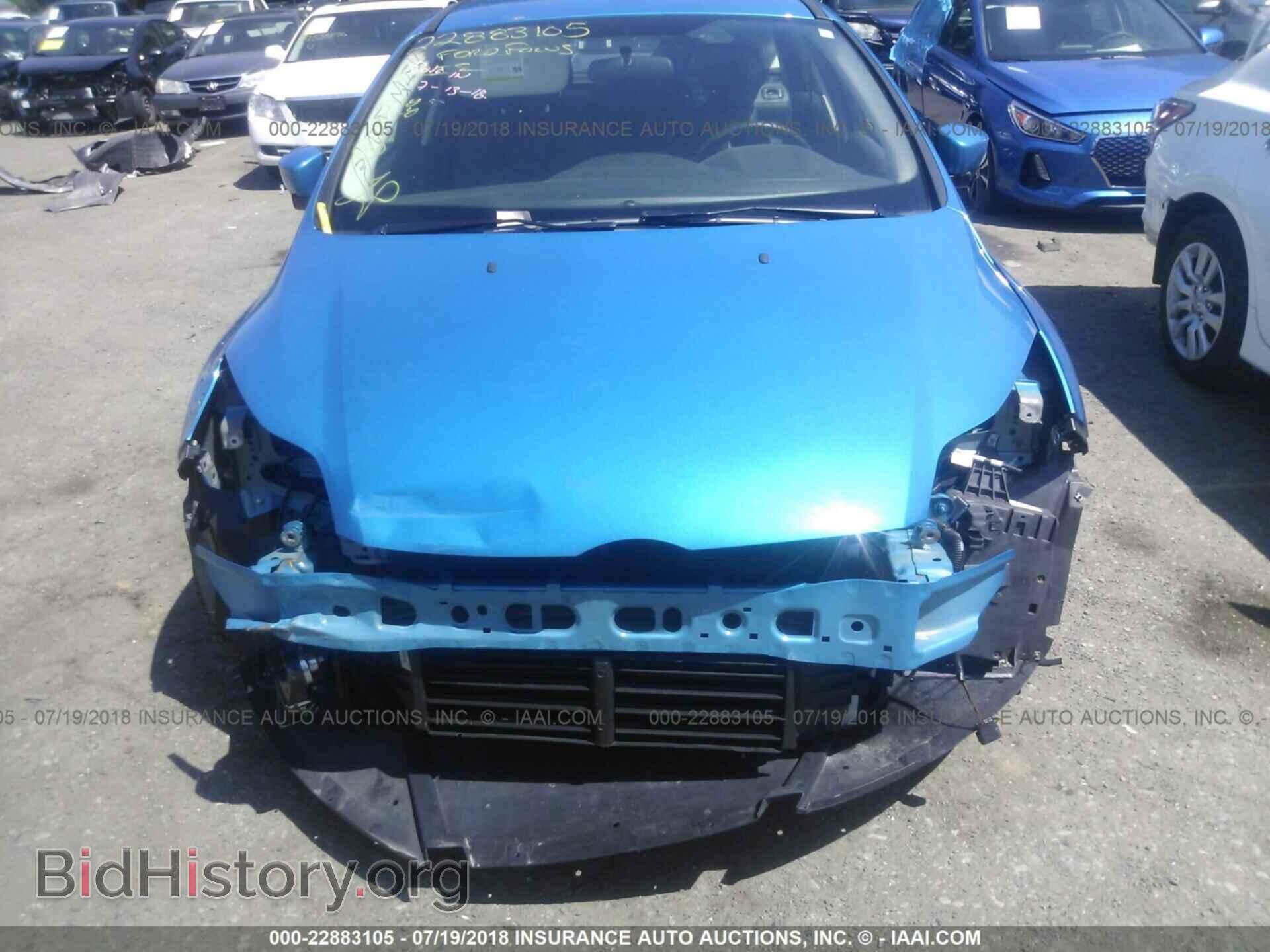 2014 Ford Focus - VIN: 1FADP3K2XEL369280 - Фото 6