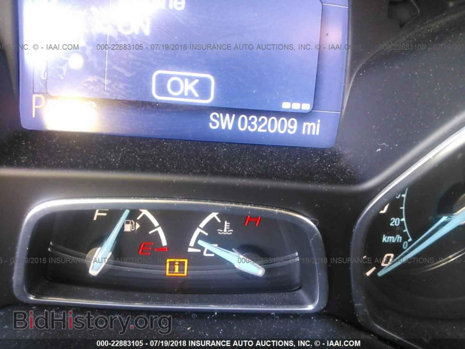2014 Ford Focus - VIN: 1FADP3K2XEL369280 - Фото 7