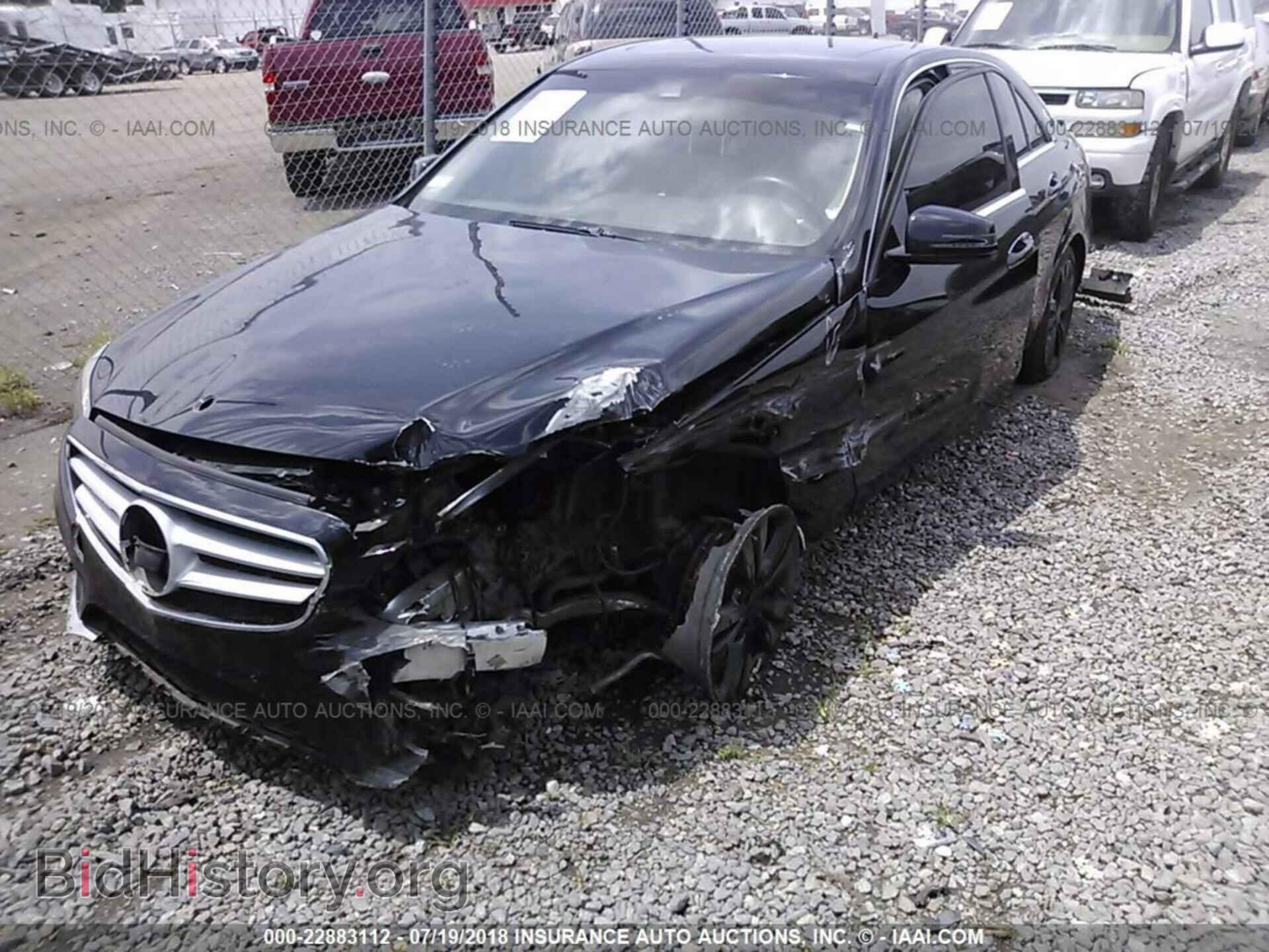 2014 Mercedes-benz E - VIN: WDDHF5KB0EA849887 - Фото 6
