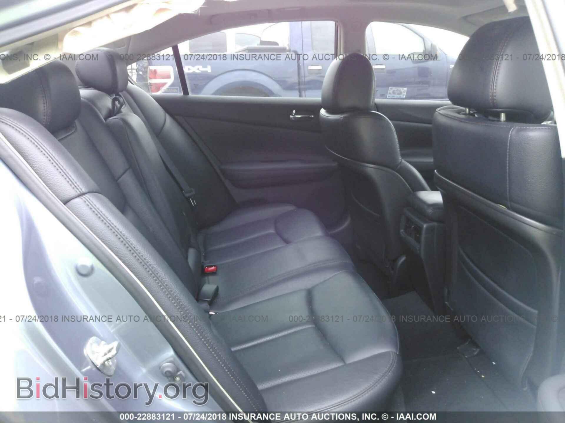 2012 Nissan Maxima - VIN: 1N4AA5AP0CC806570 - Фото 8