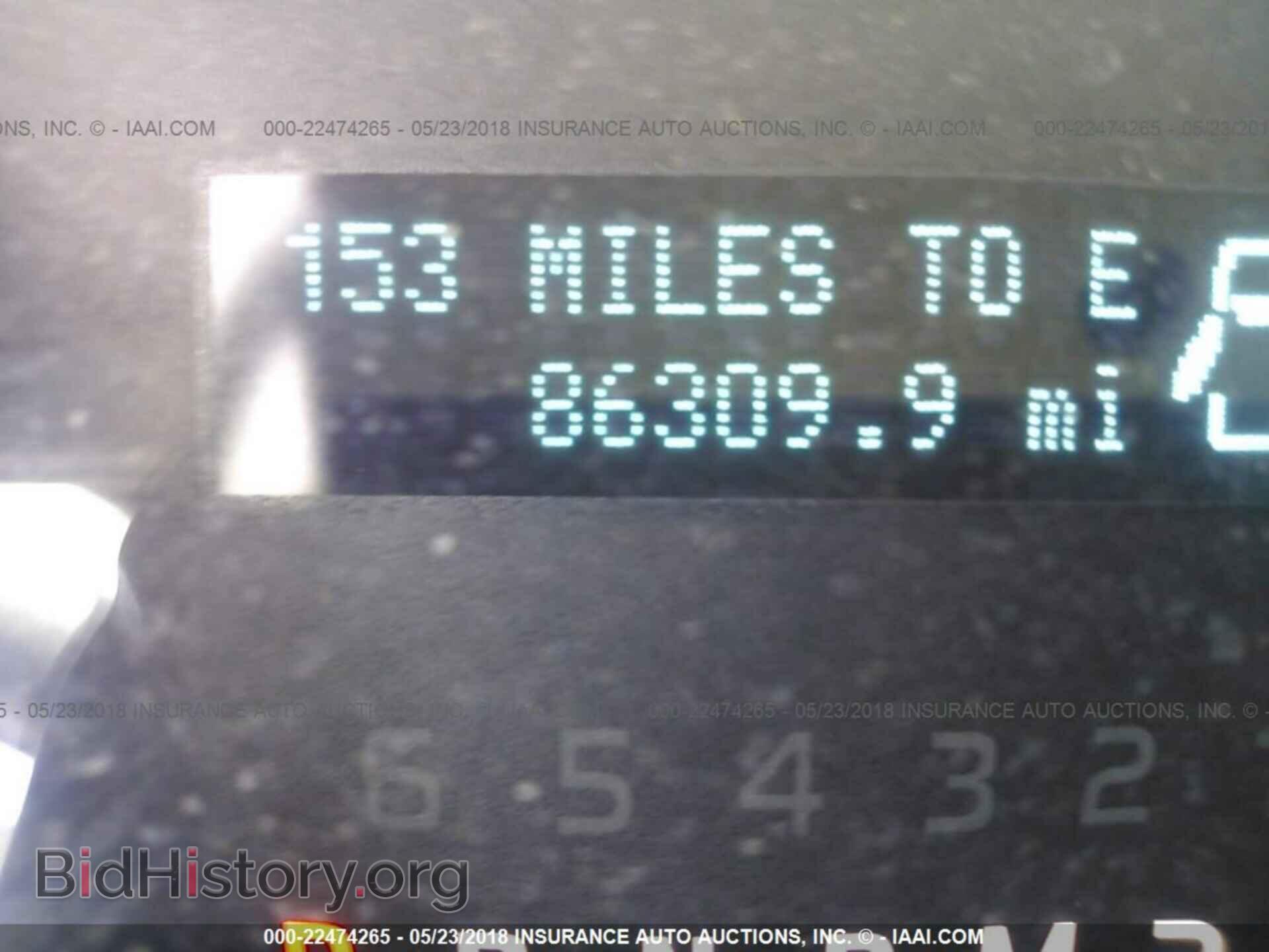 2013 FORD F150 - VIN: 1FTFX1EF6DKF03566 - Фото 7