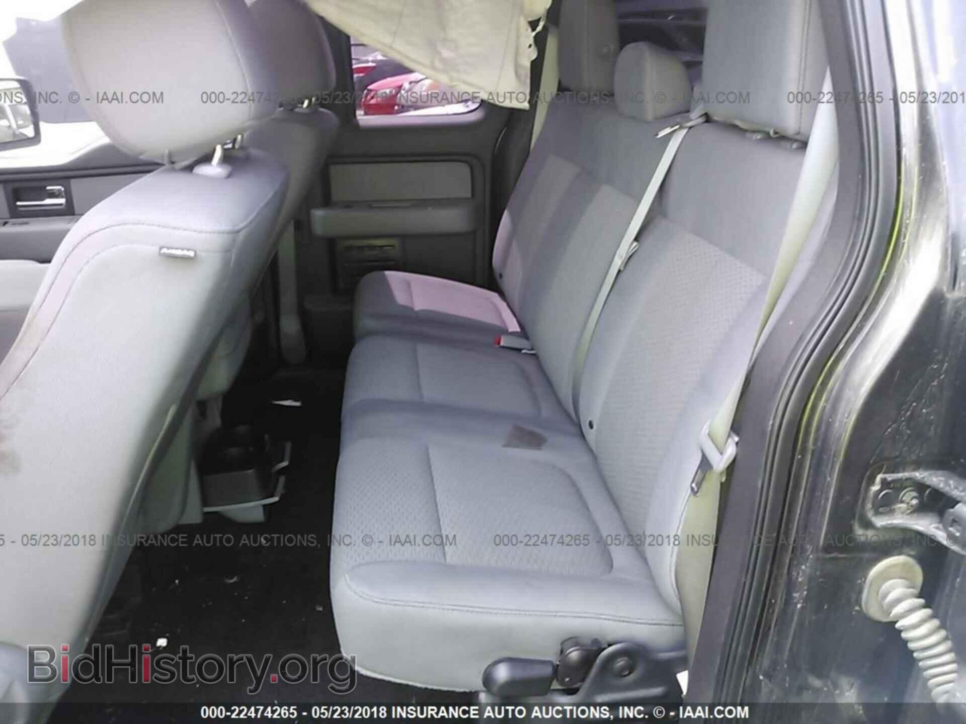 2013 FORD F150 - VIN: 1FTFX1EF6DKF03566 - Фото 8