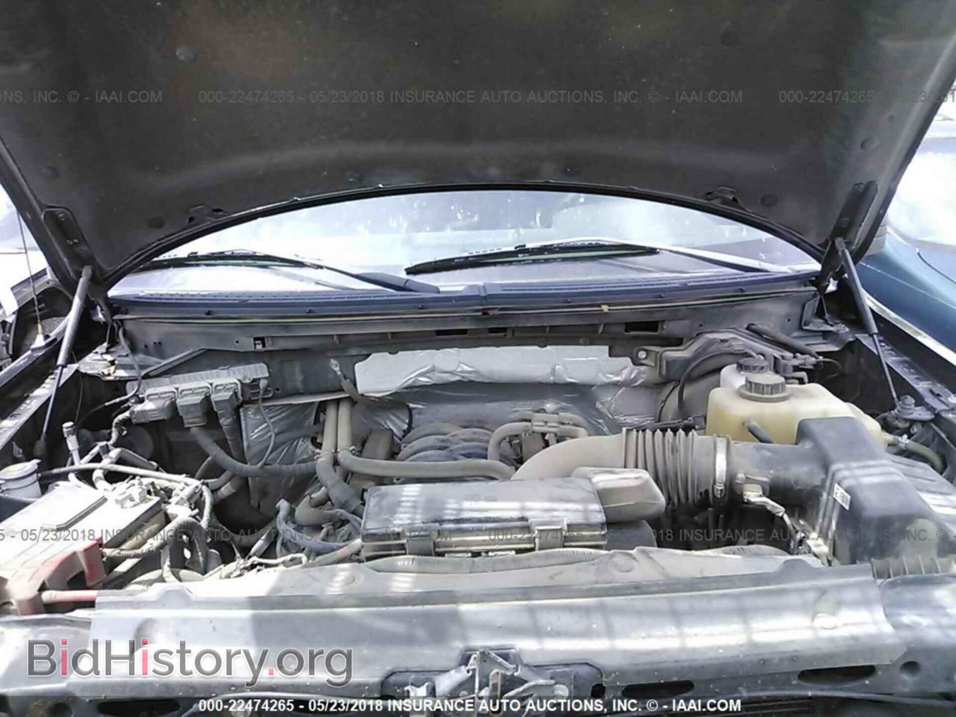 2013 FORD F150 - VIN: 1FTFX1EF6DKF03566 - Фото 10