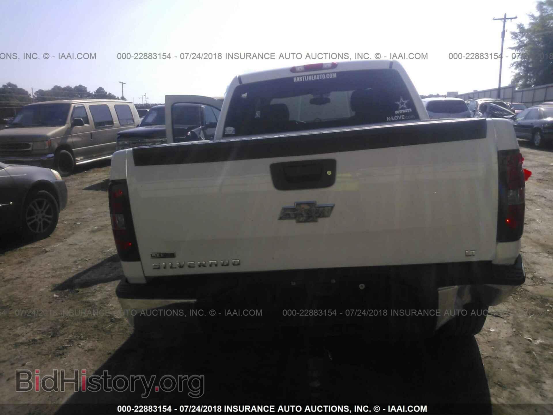 2012 CHEVROLET SILVERADO - VIN: 3GCPCSE01CG152900 - Фото 8