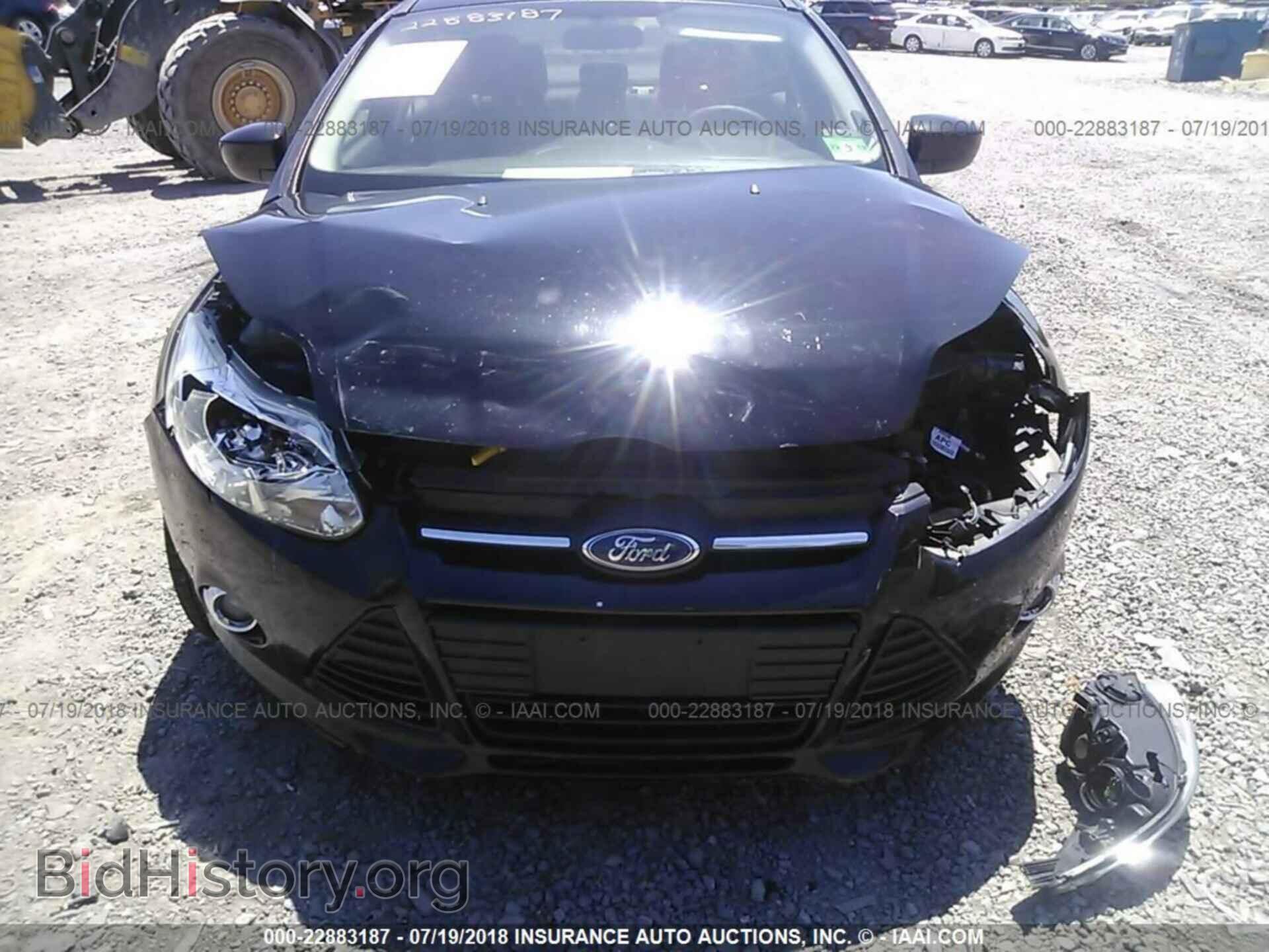2012 Ford Focus - VIN: 1FAHP3F20CL217758 - Фото 6