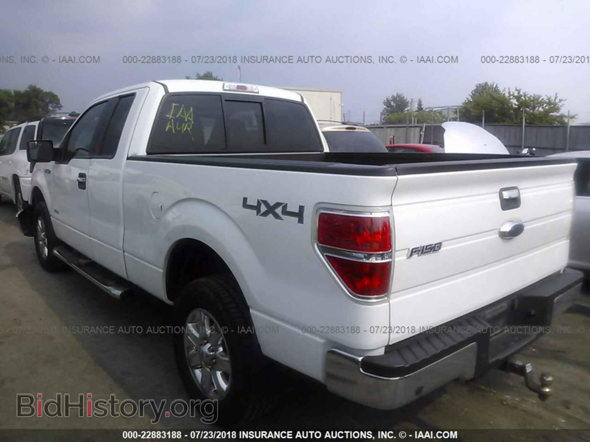 2013 Ford F150 - VIN: 1FTFX1ET4DFA12797 - Фото 3