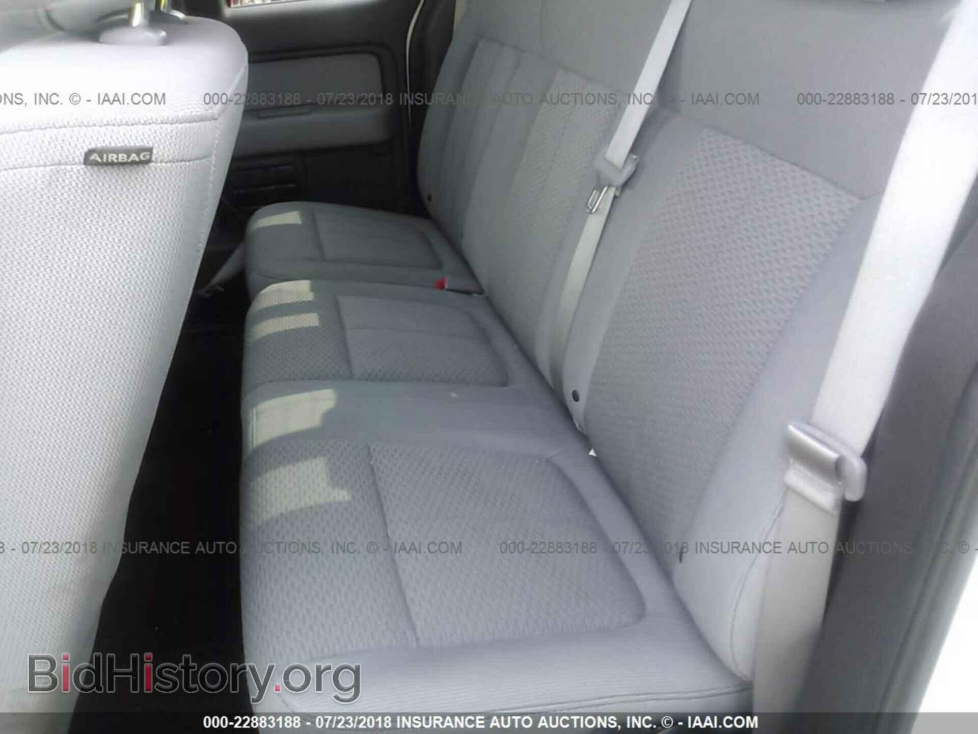 2013 Ford F150 - VIN: 1FTFX1ET4DFA12797 - Фото 8