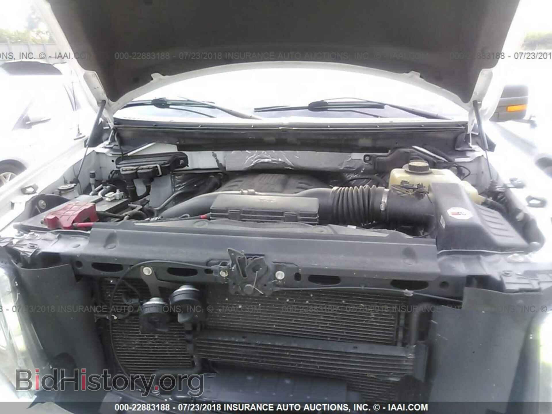 2013 Ford F150 - VIN: 1FTFX1ET4DFA12797 - Фото 10