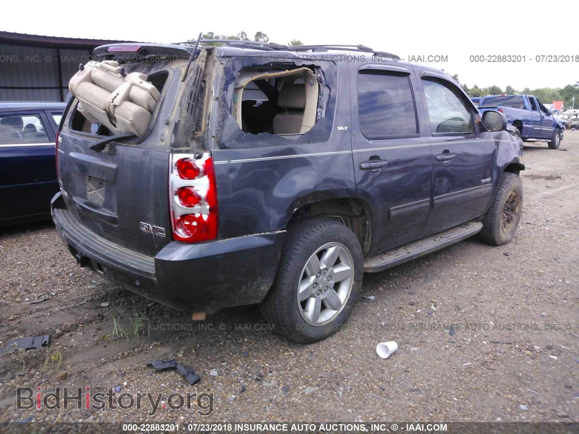 2012 Gmc Yukon - VIN: 1GKS1CE06CR109096 - Photo 4